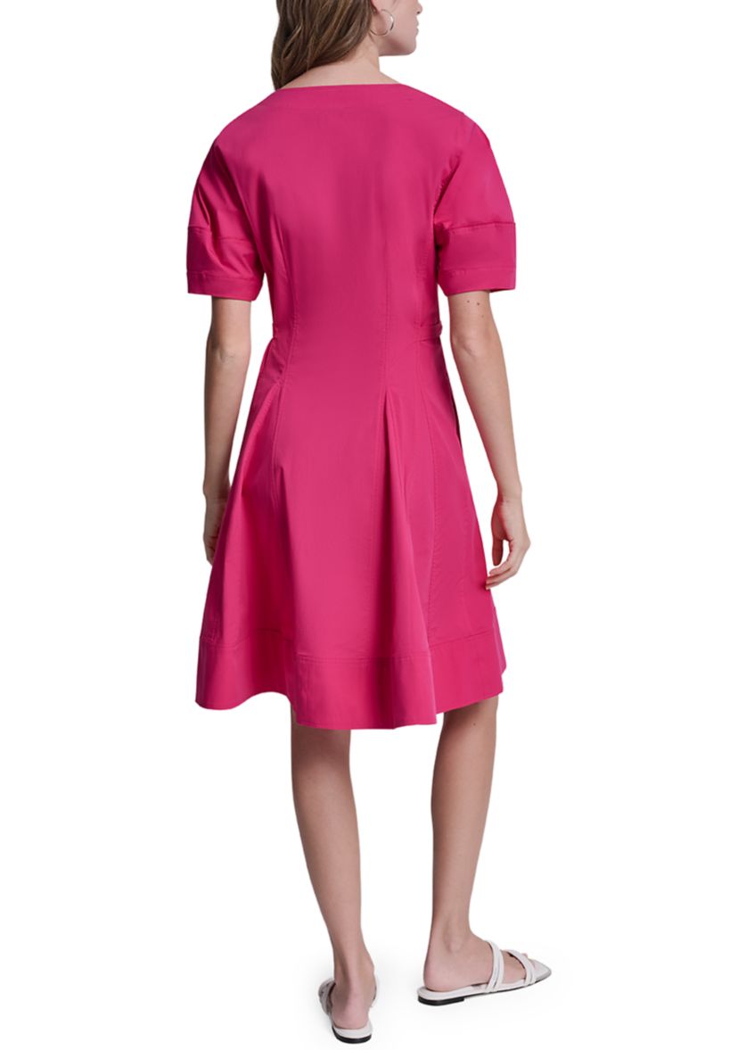 dkny hot pink dress DKNY Hot Pink Dress, S