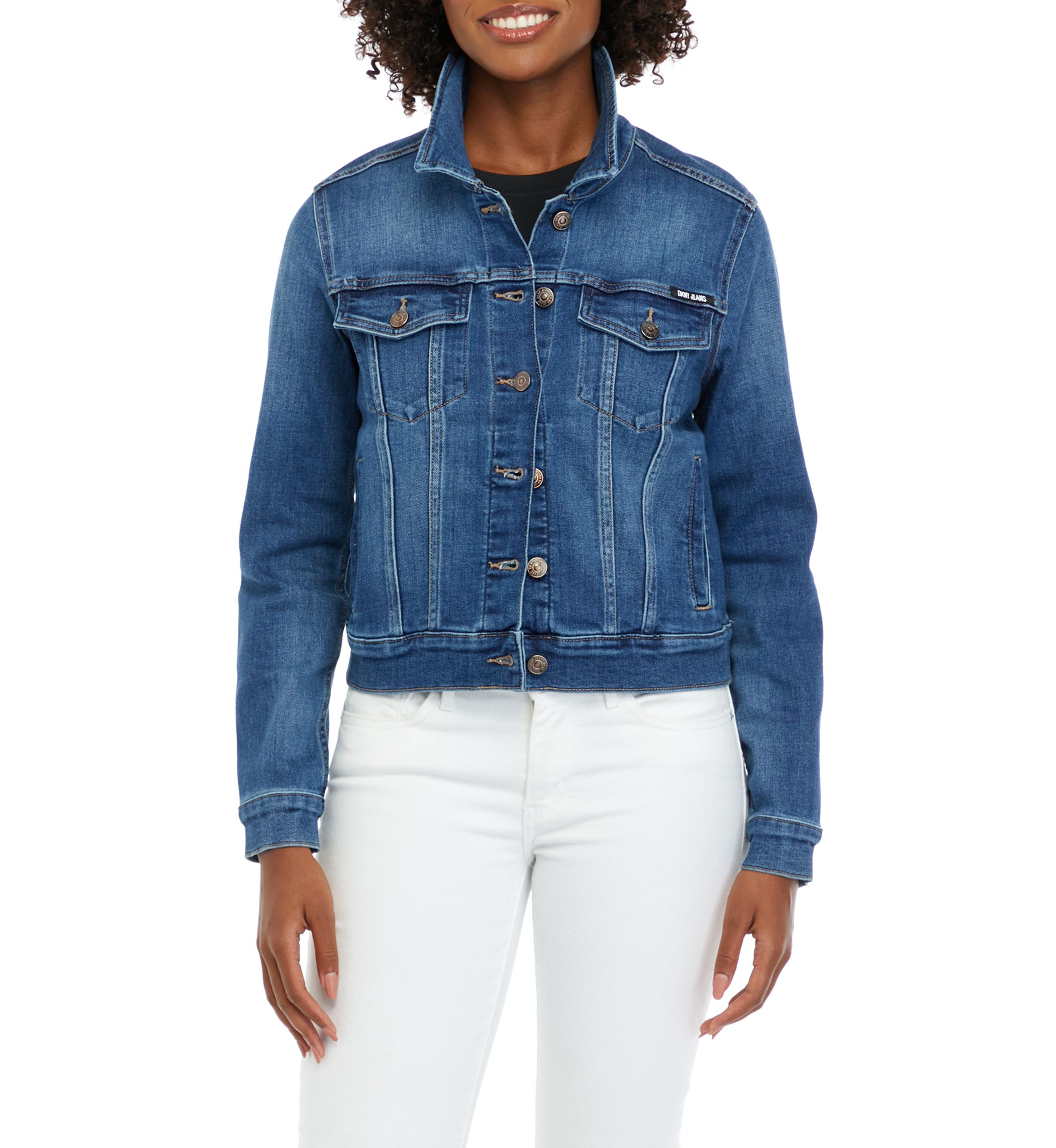 Womens Denim Jacket