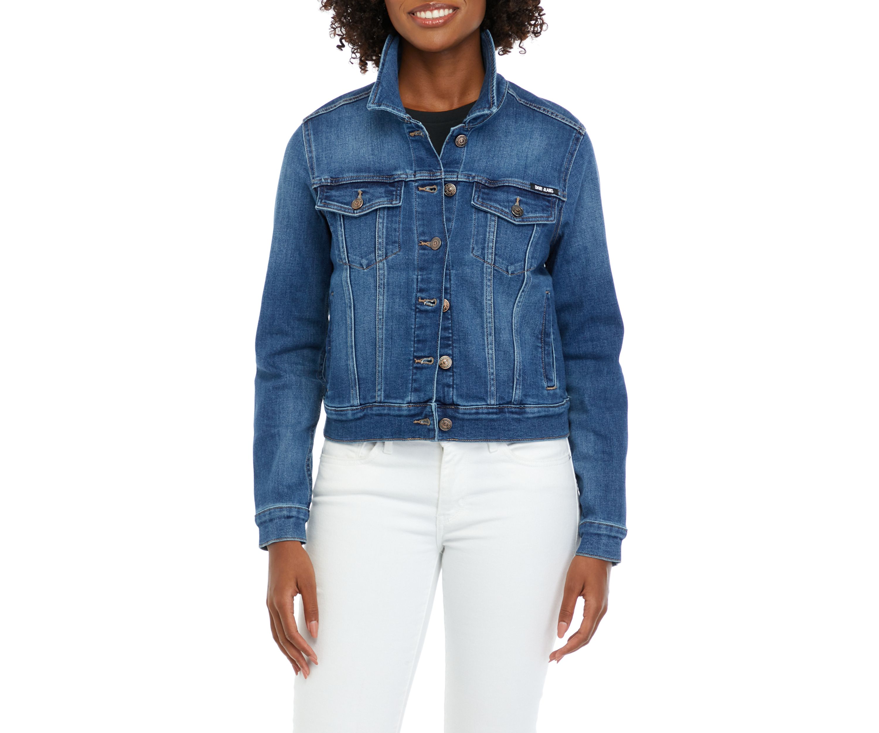 Womens Denim Jacket