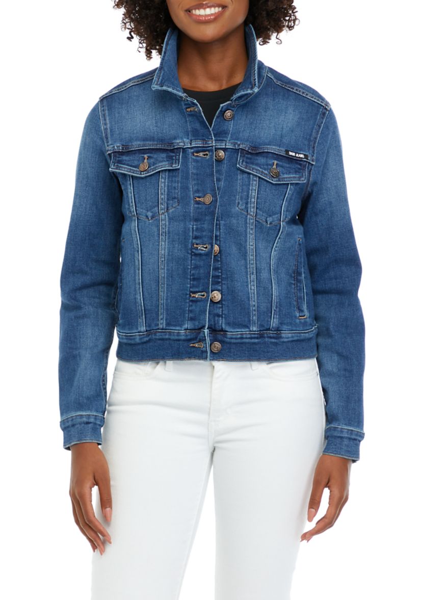 Womens Denim Jacket