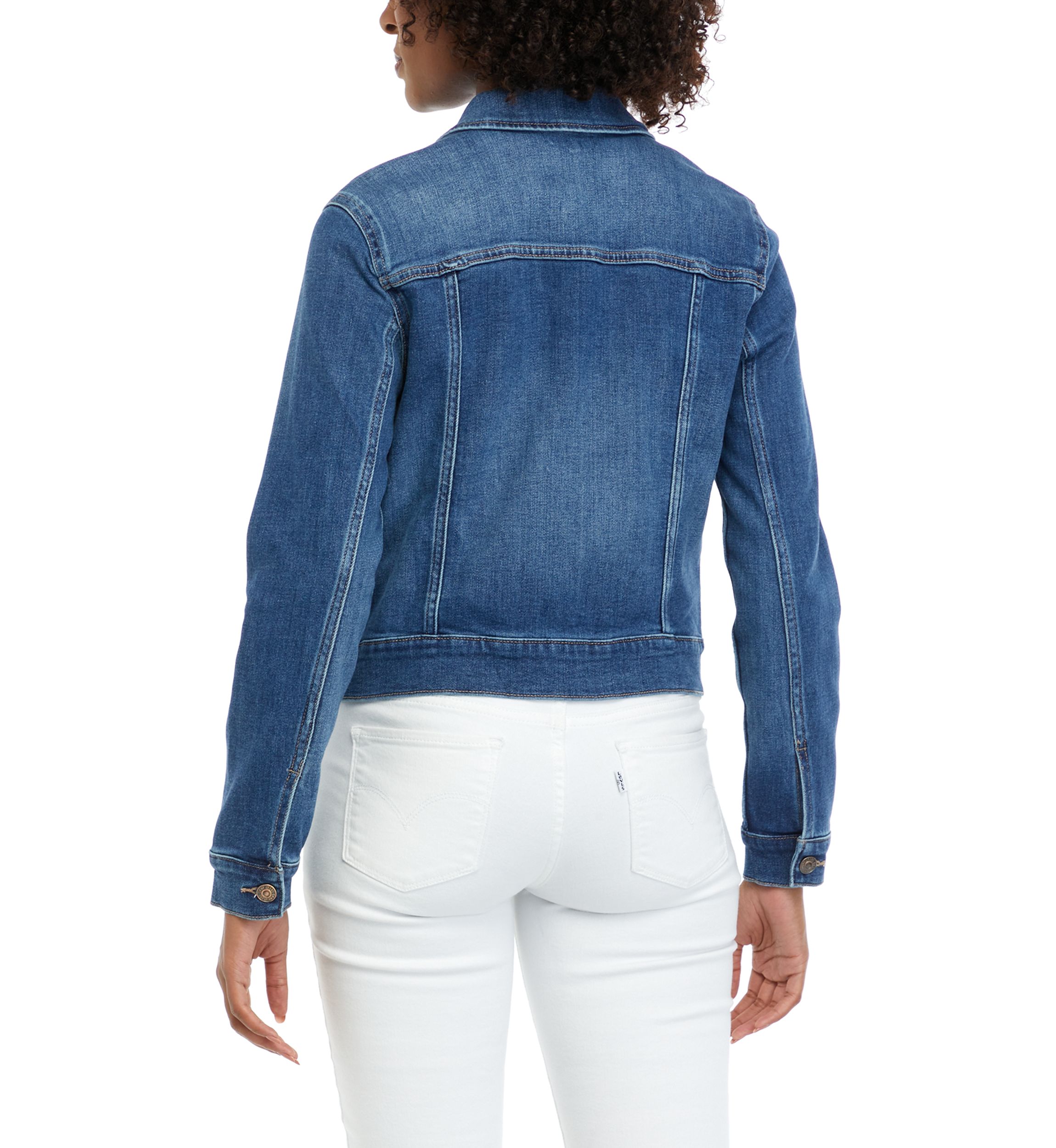 Womens Denim Jacket