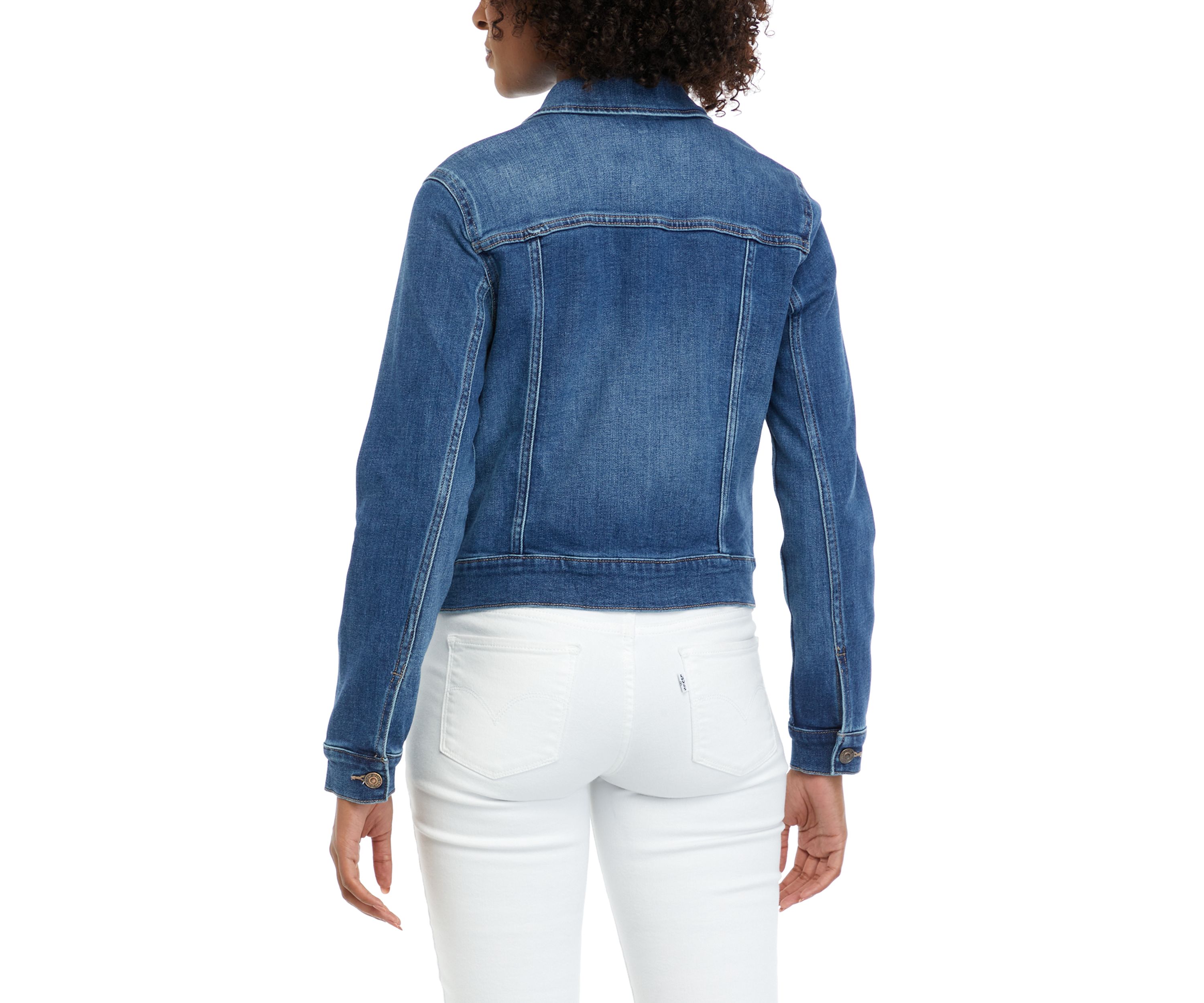 Womens Denim Jacket