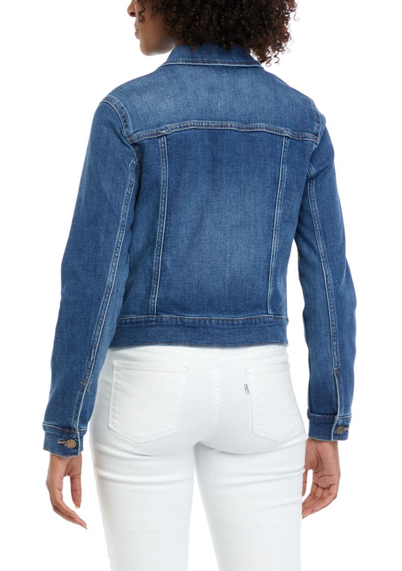 Womens Denim Jacket