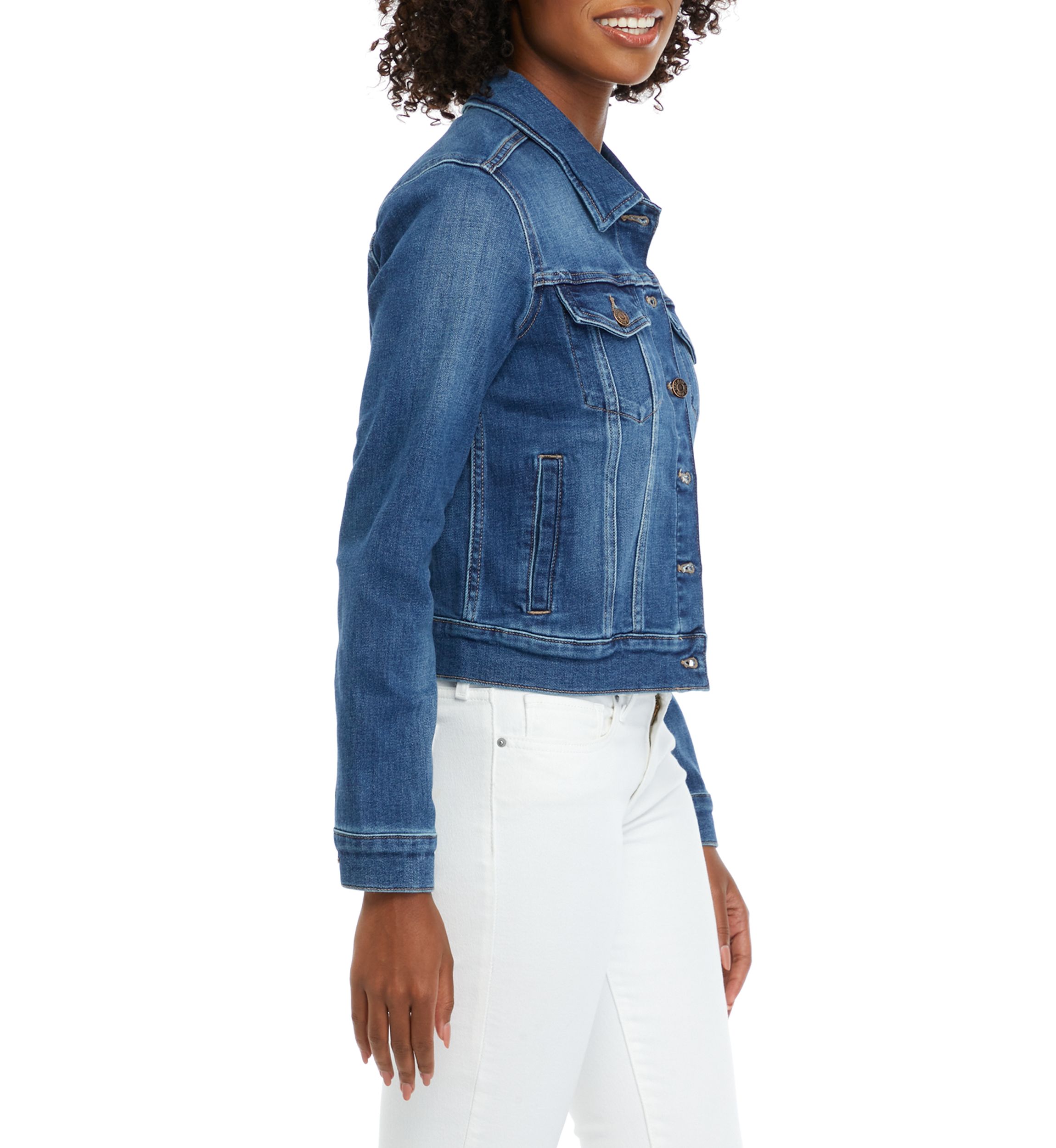 Womens Denim Jacket