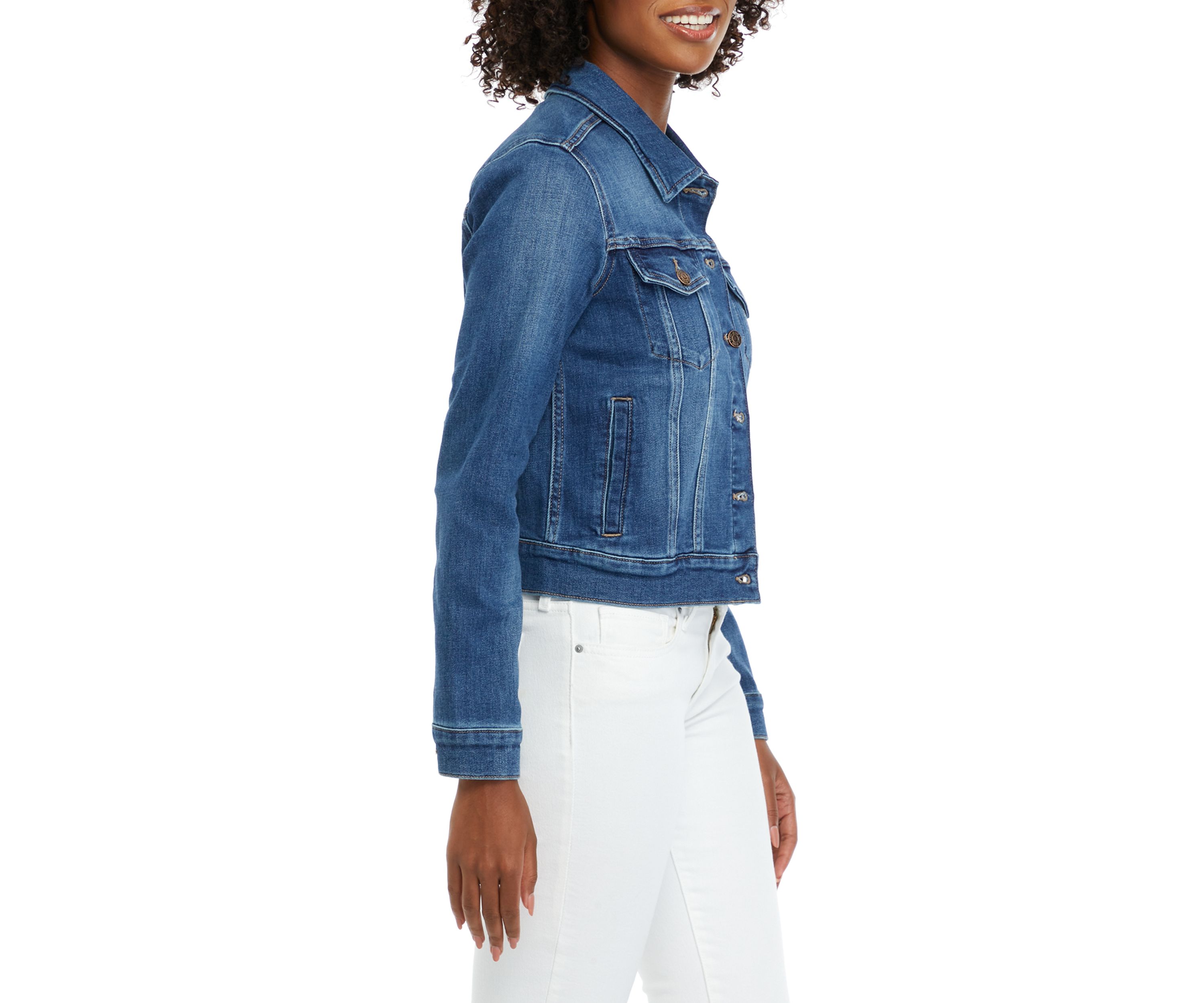 Womens Denim Jacket