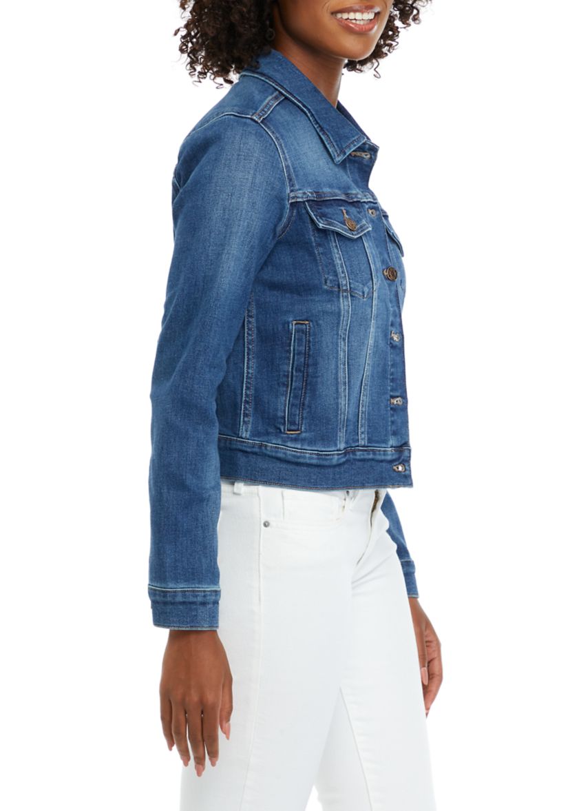 Womens Denim Jacket