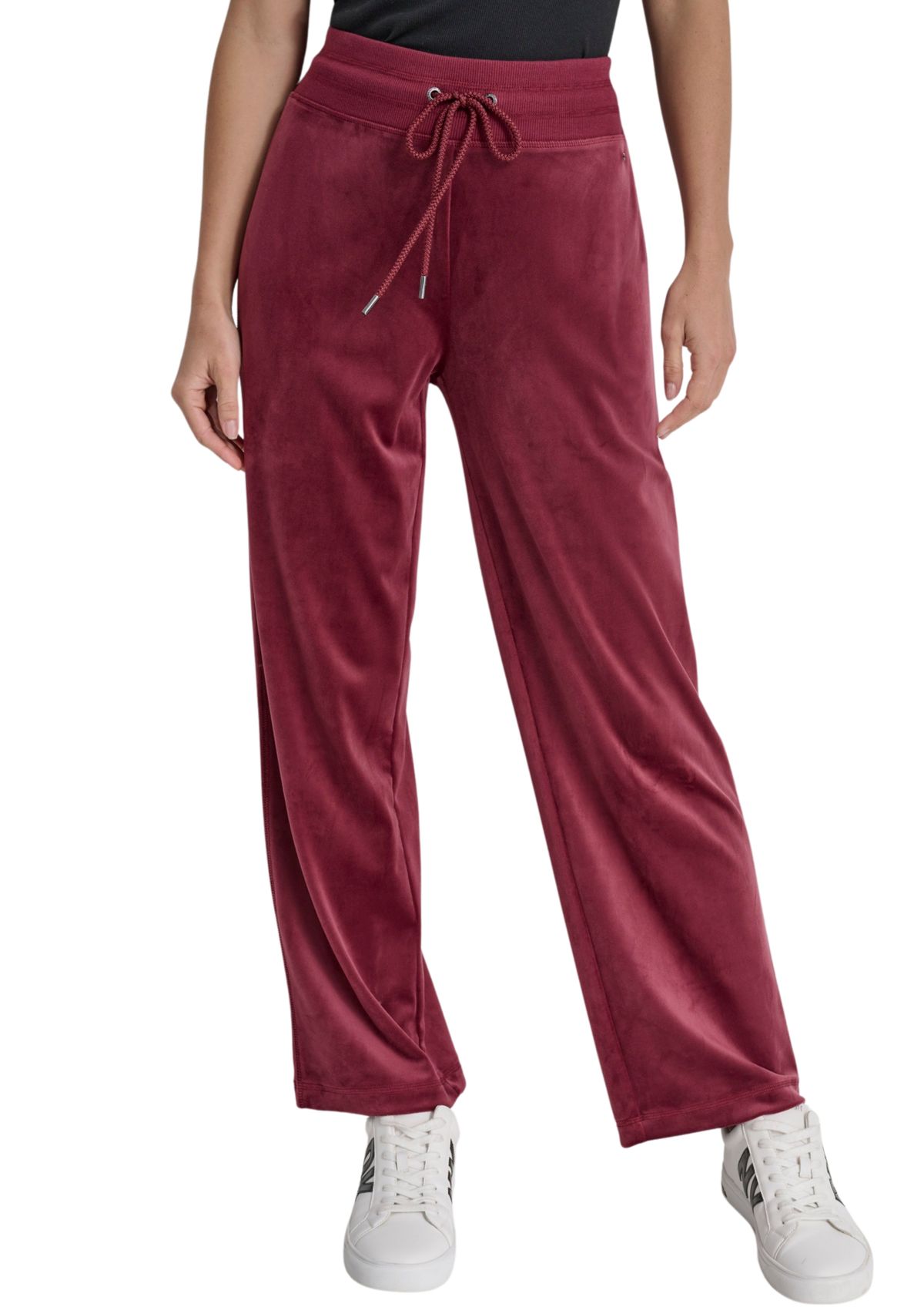 Womens Velour Pants