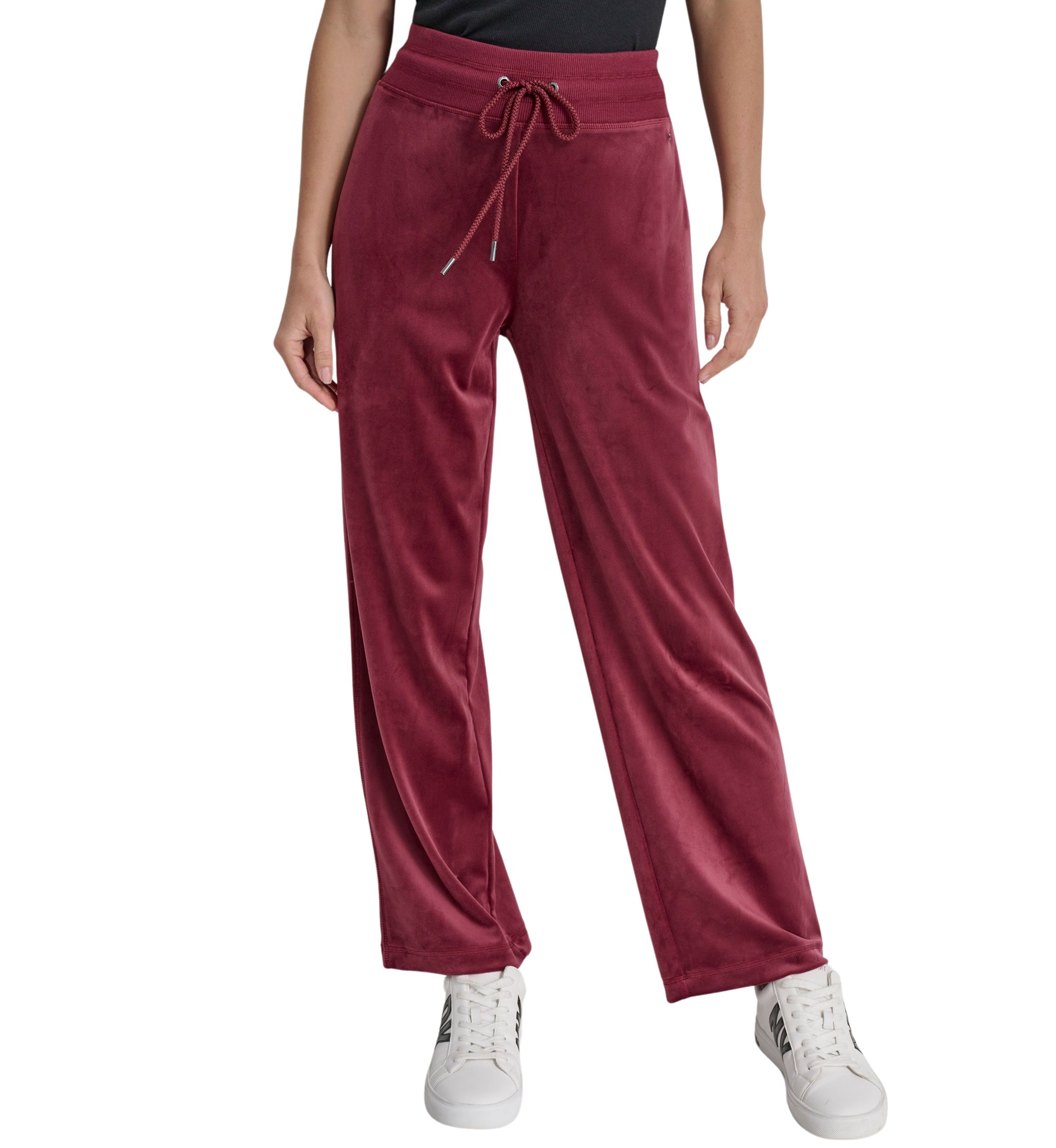 Womens Velour Pants