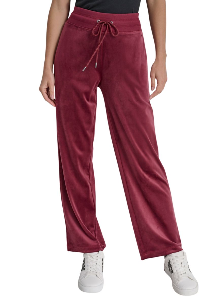 Womens Velour Pants