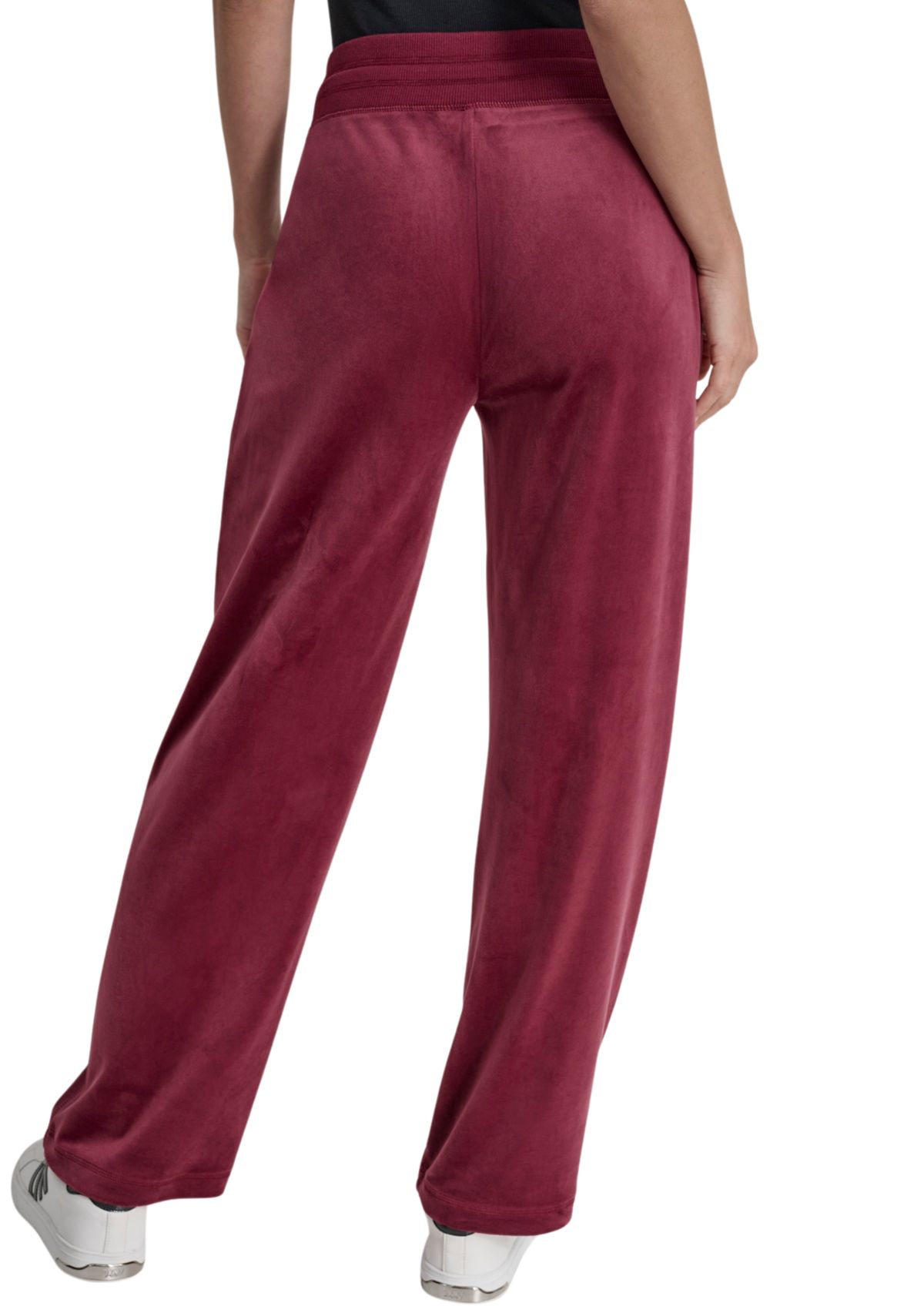 Womens Velour Pants