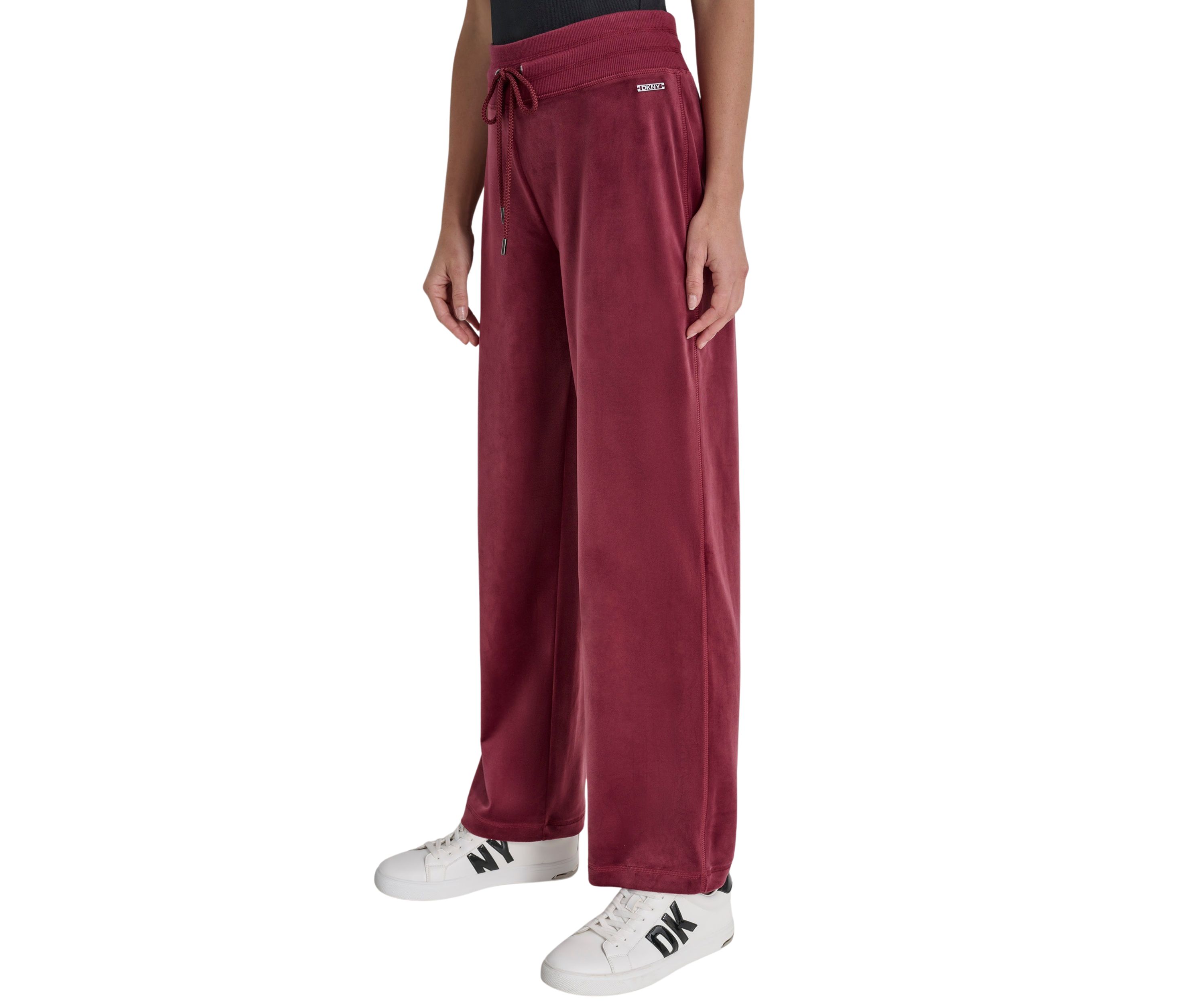 Womens Velour Pants