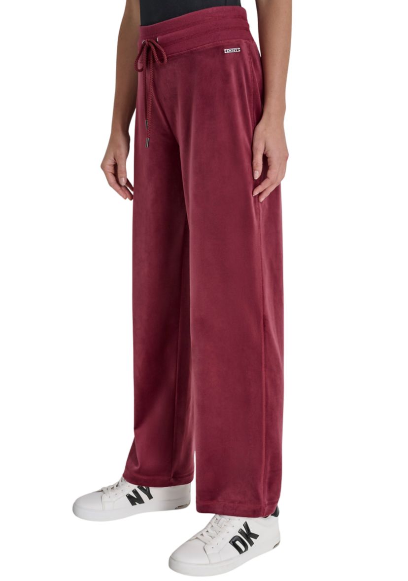 Womens Velour Pants