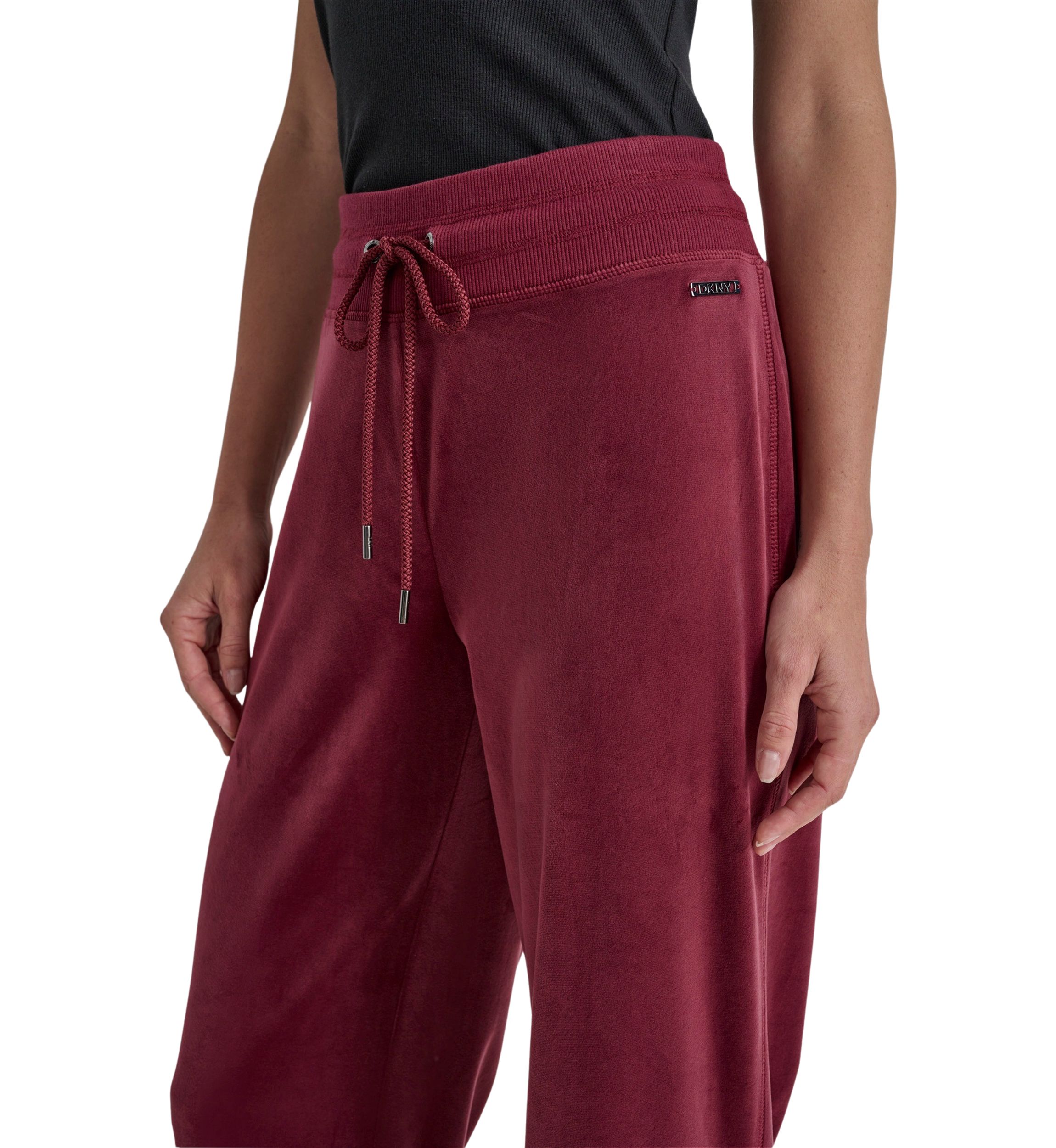 Womens Velour Pants