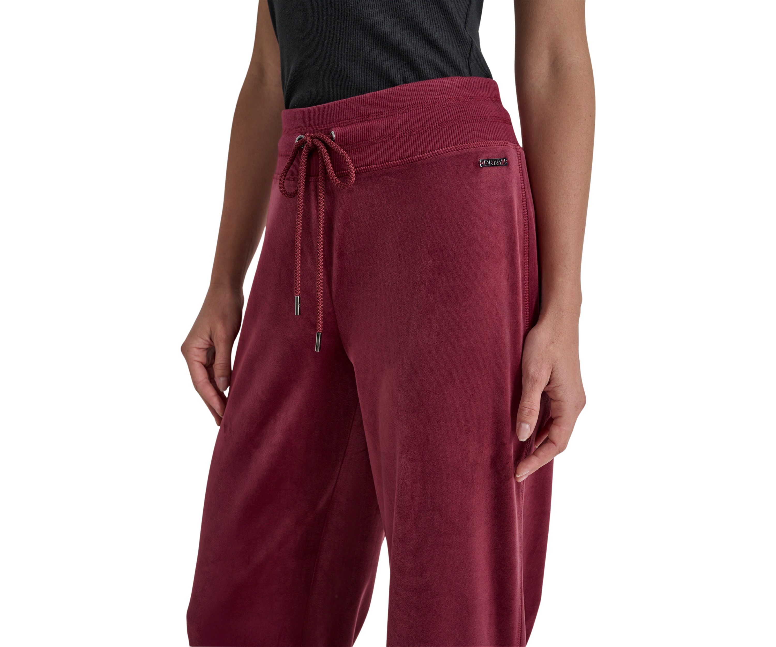 Womens Velour Pants