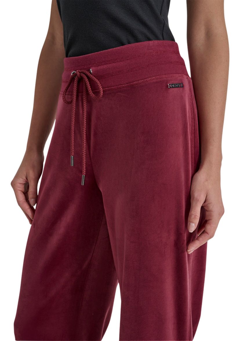 Womens Velour Pants