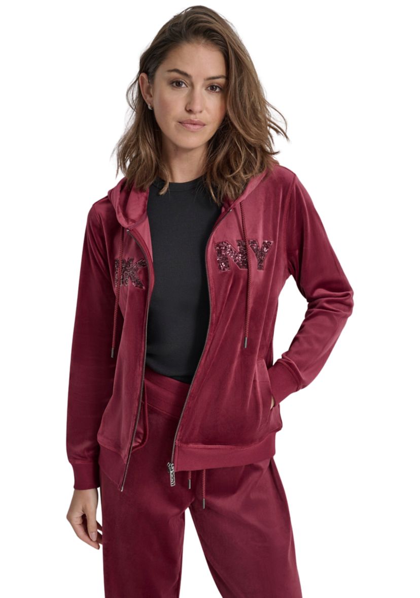 Womens Velour Pants