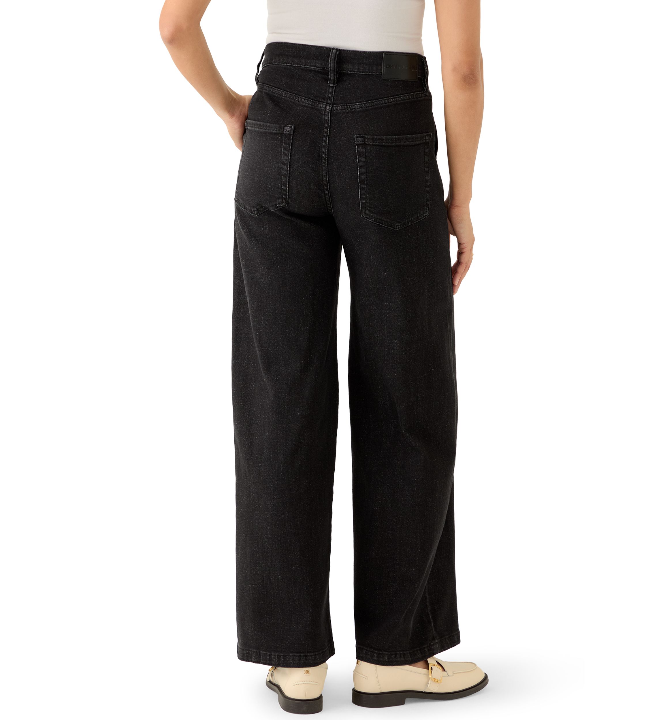 High Rise Tailored Trousers