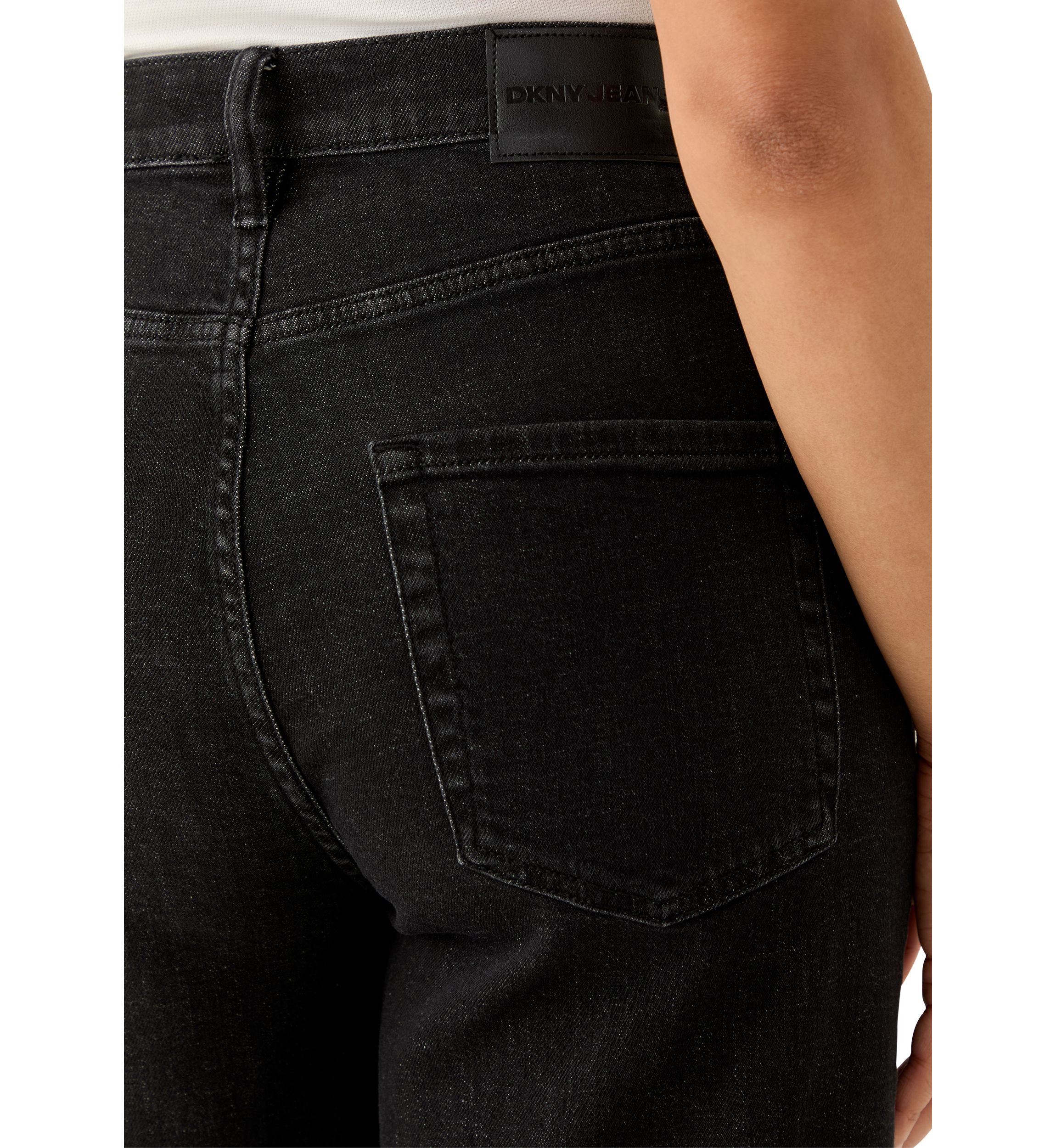 High Rise Tailored Trousers