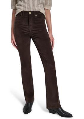 DKNY Jeans Women's High Rise Bootcut Jeans, 26