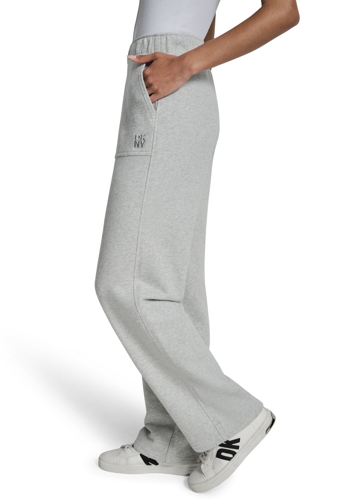 Womens Easy Pull On Pants