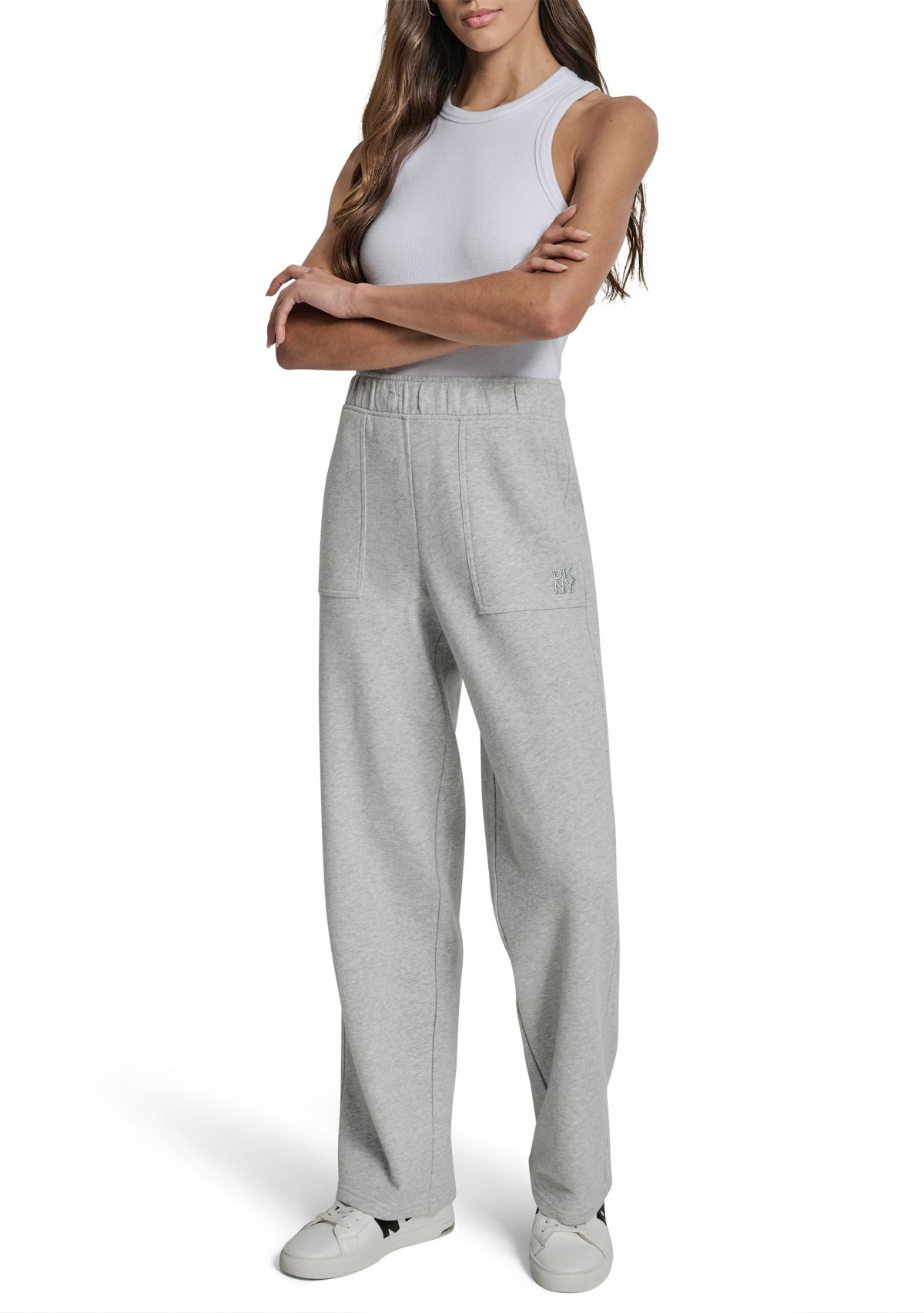 Womens Easy Pull On Pants