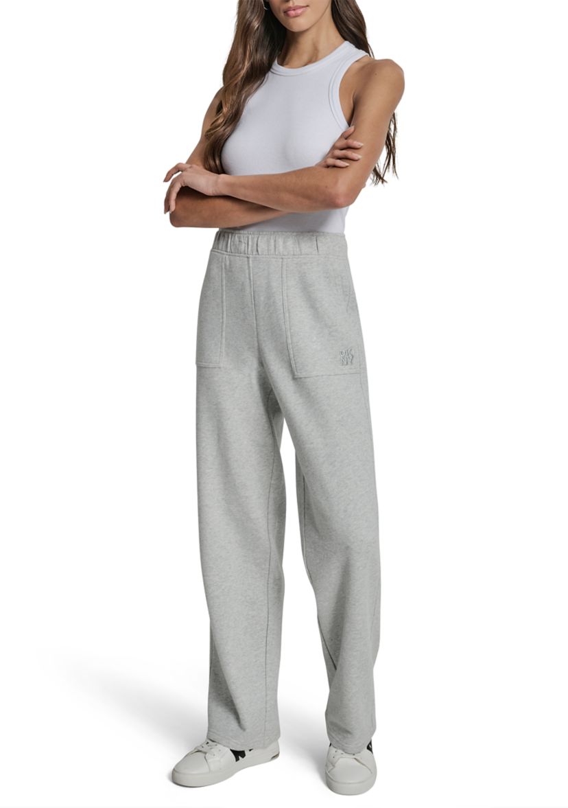 Womens Easy Pull On Pants