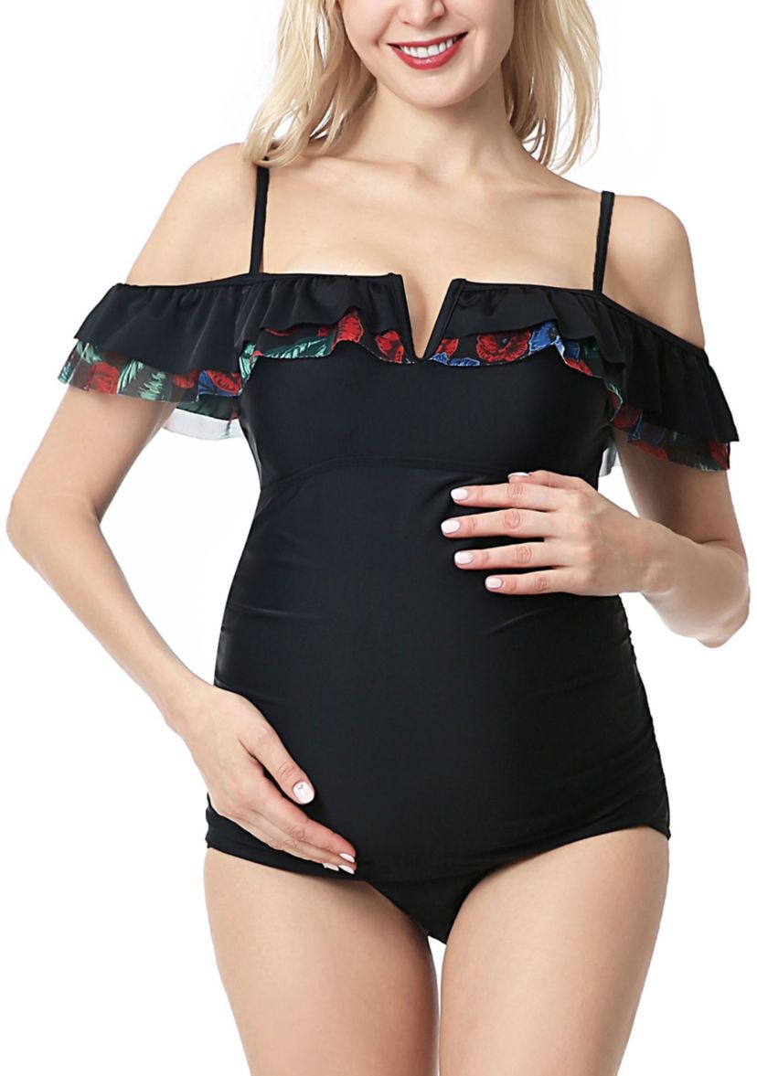 Karsyn UPF 50+ One Piece Swimsuit