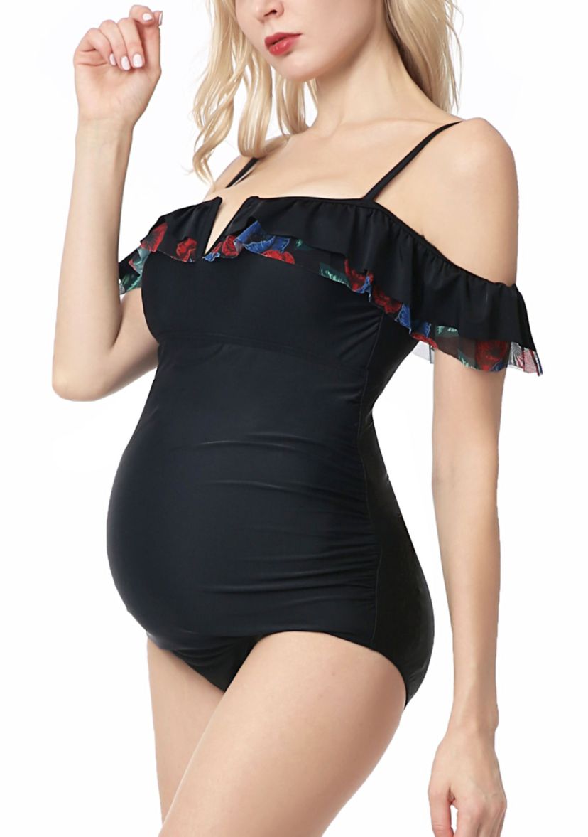 Karsyn UPF 50+ One Piece Swimsuit