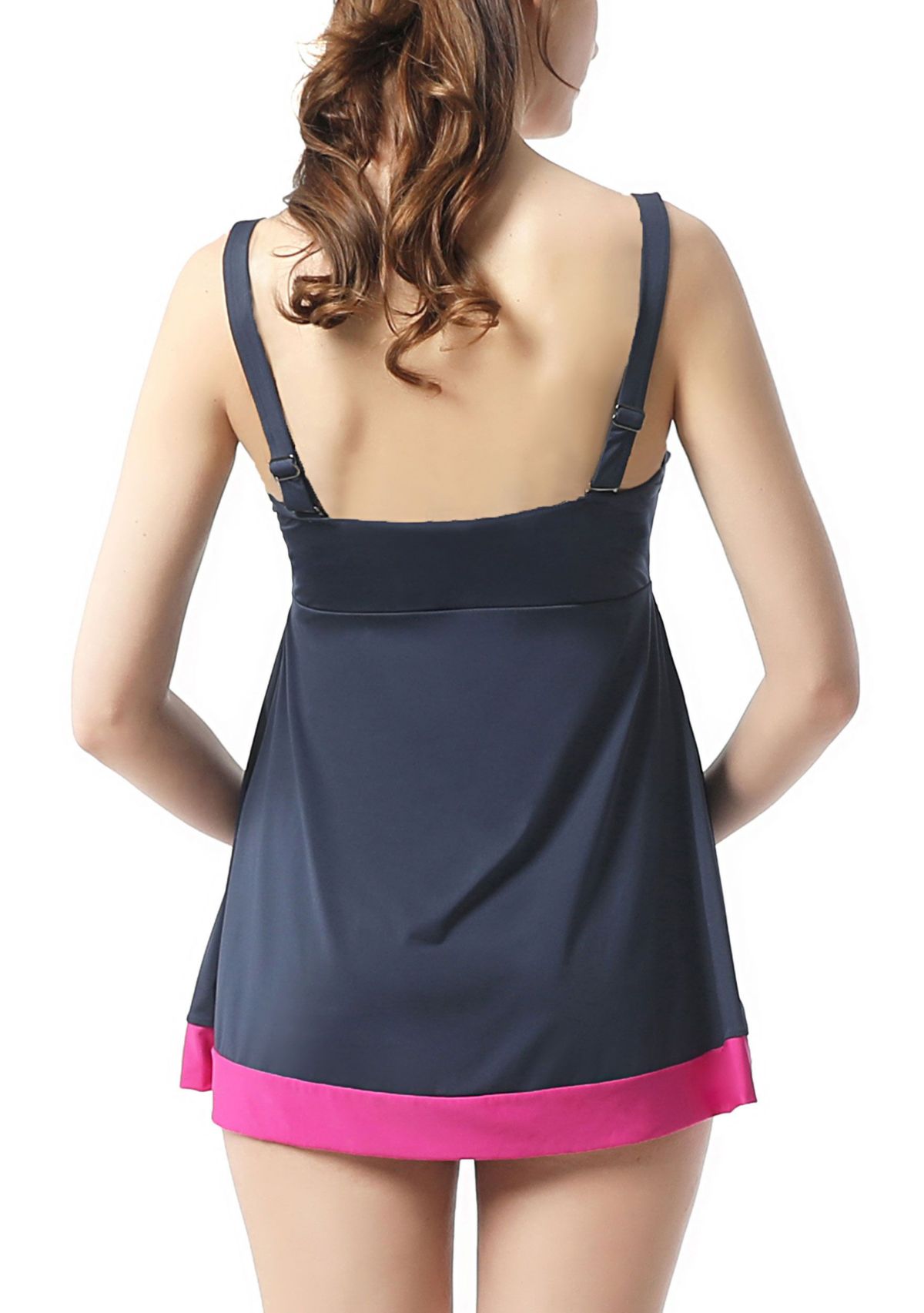 Jade UPF 50+ One Piece Swim Dress