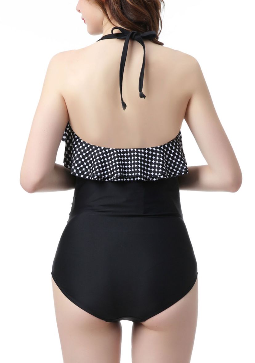 Baylee UPF 50+ One Piece Swimsuit