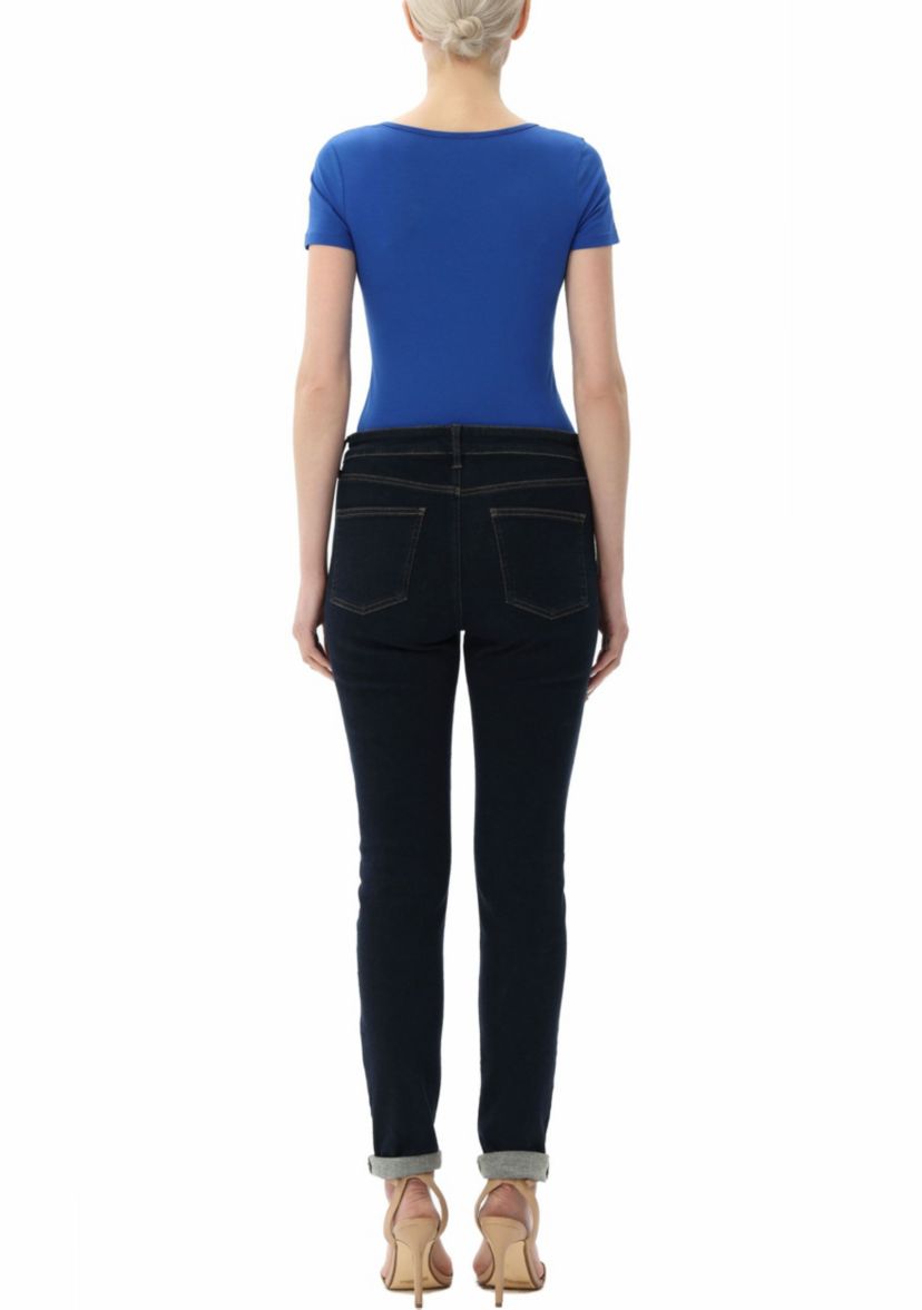 Square Neck Basic Bodysuit