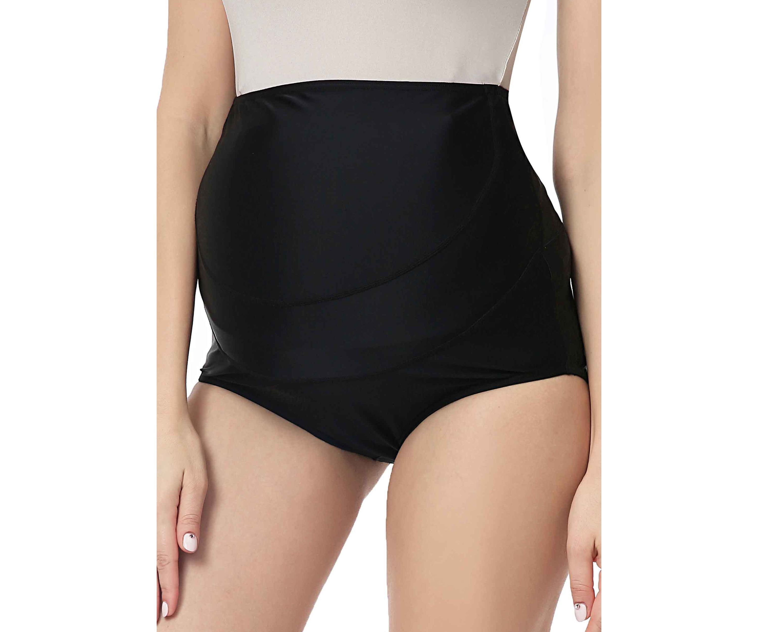 Maternity  Kortney UPF 50+ Belly Support  Swim Bottoms