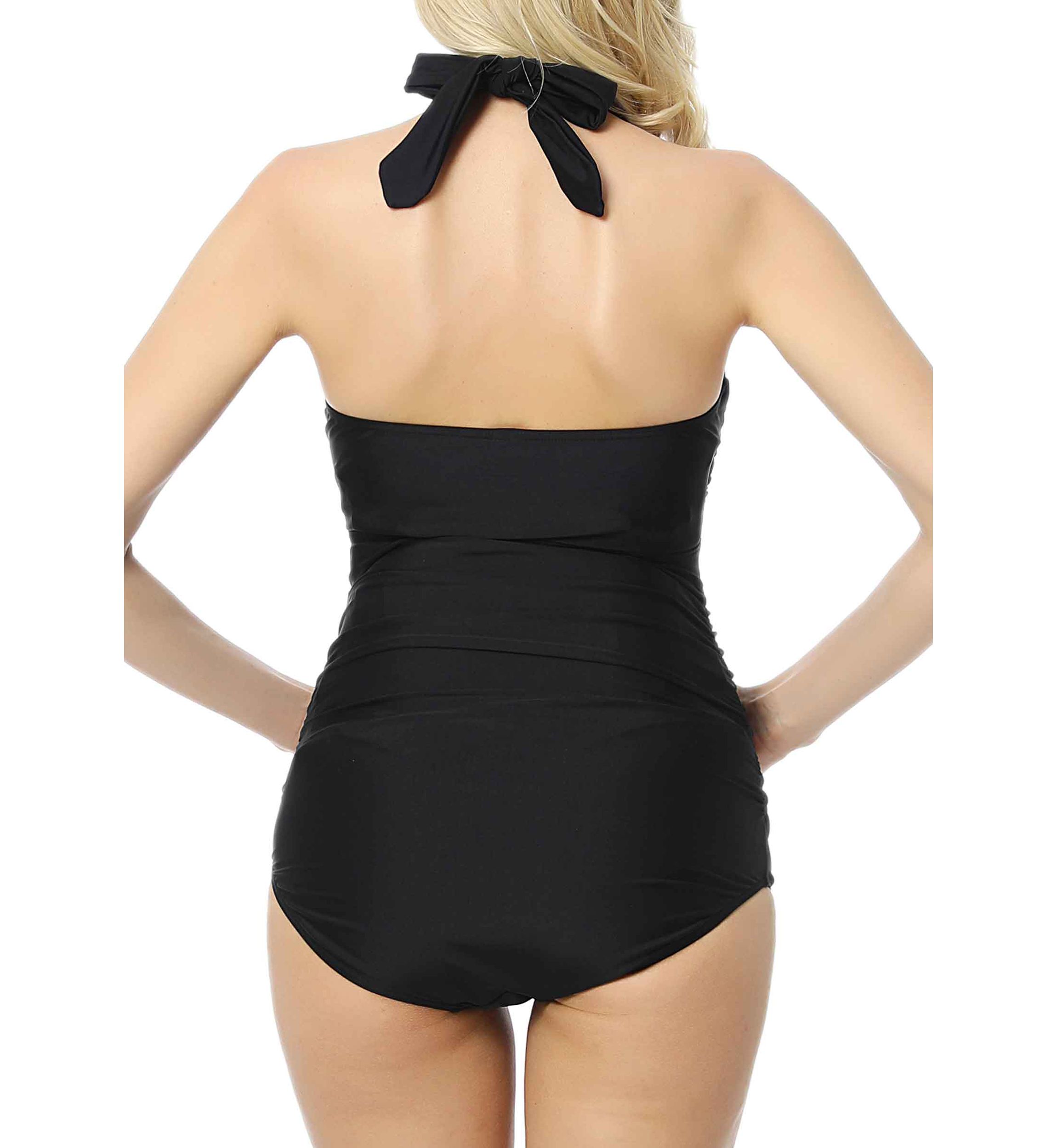 Maternity  Nancy UPF 50+ One Piece  Swimsuit