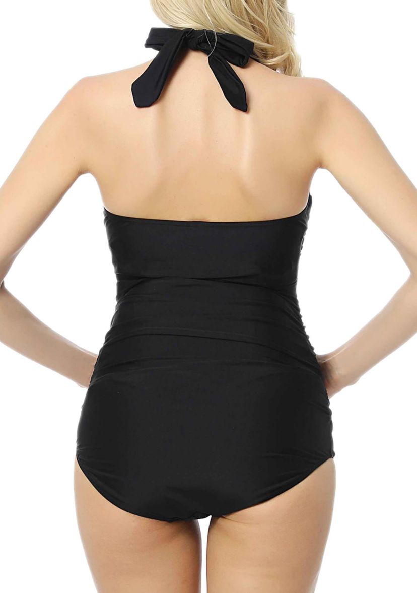 Maternity  Nancy UPF 50+ One Piece  Swimsuit