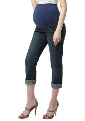 Kimi & Kai Maternity Jodie Girlfriend Jeans