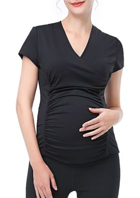 Maternity Tops & Shirts