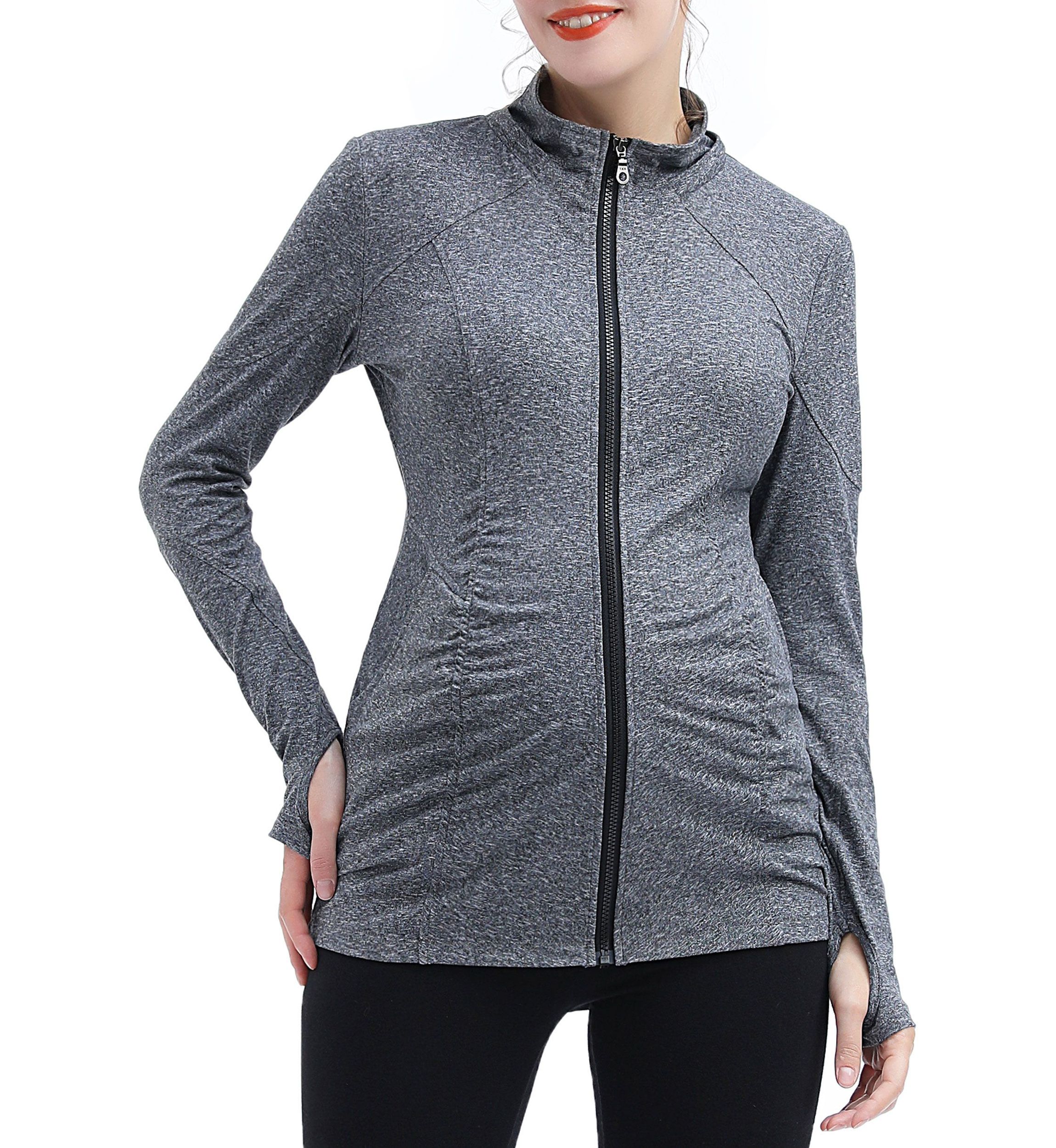 Maternity Jojo Performance Jacket with Detachable Hood
