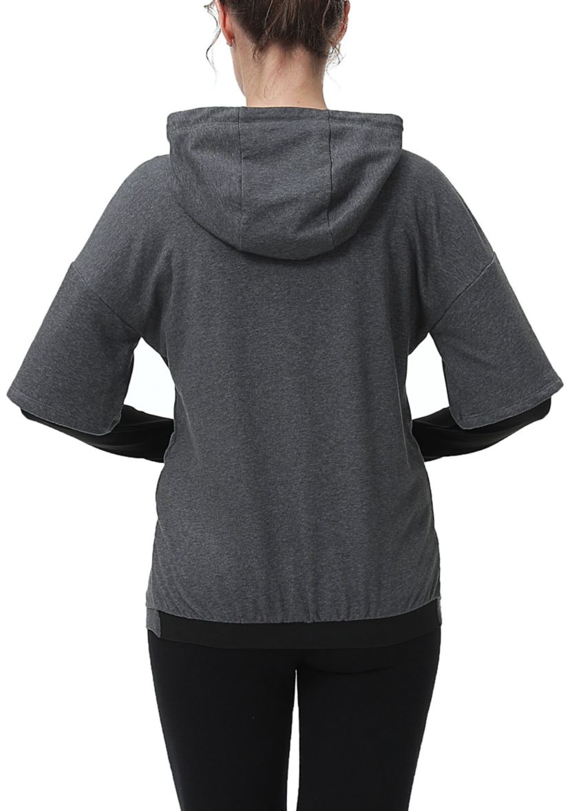 Maternity Bobo Nursing Performance Hoodie
