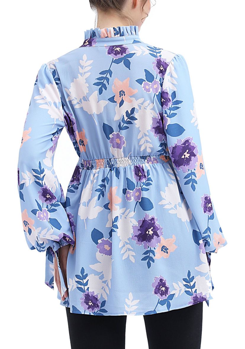 Maternity Victoria Nursing Blouse