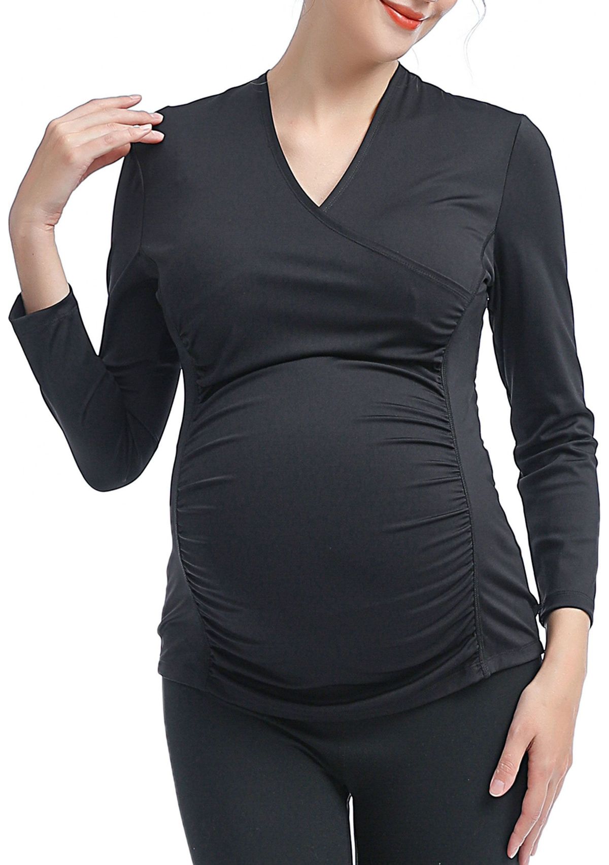 Maternity Essential Nursing Active Top