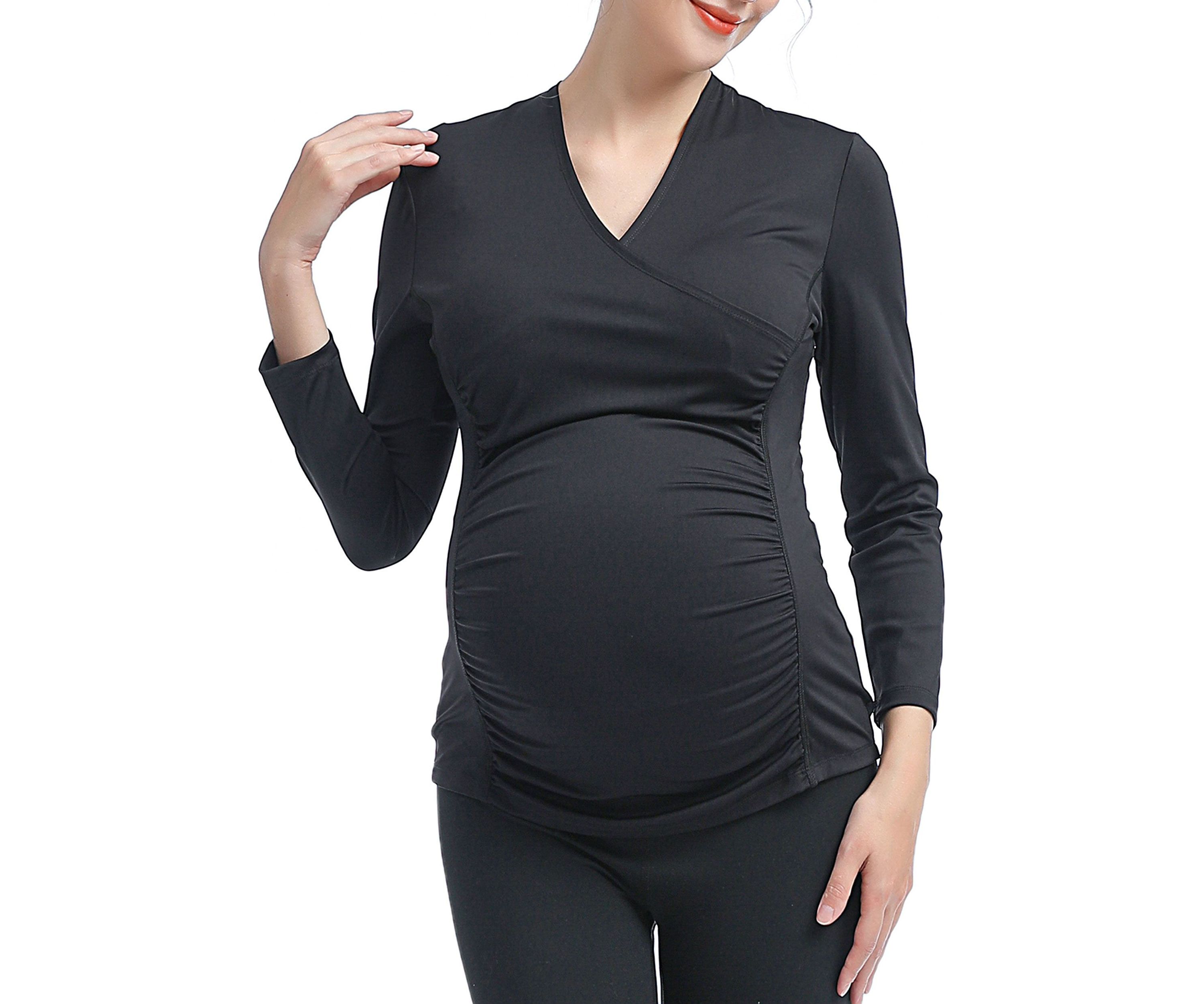 Maternity Essential Nursing Active Top