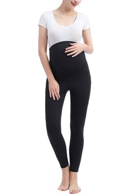 Kimi & Kai Maternity Sol Belly & Back Support Pocket Leggings (26