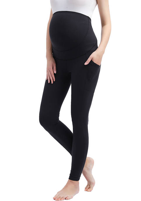 Maternity Joi Belly & Back Support Pocket Leggings 