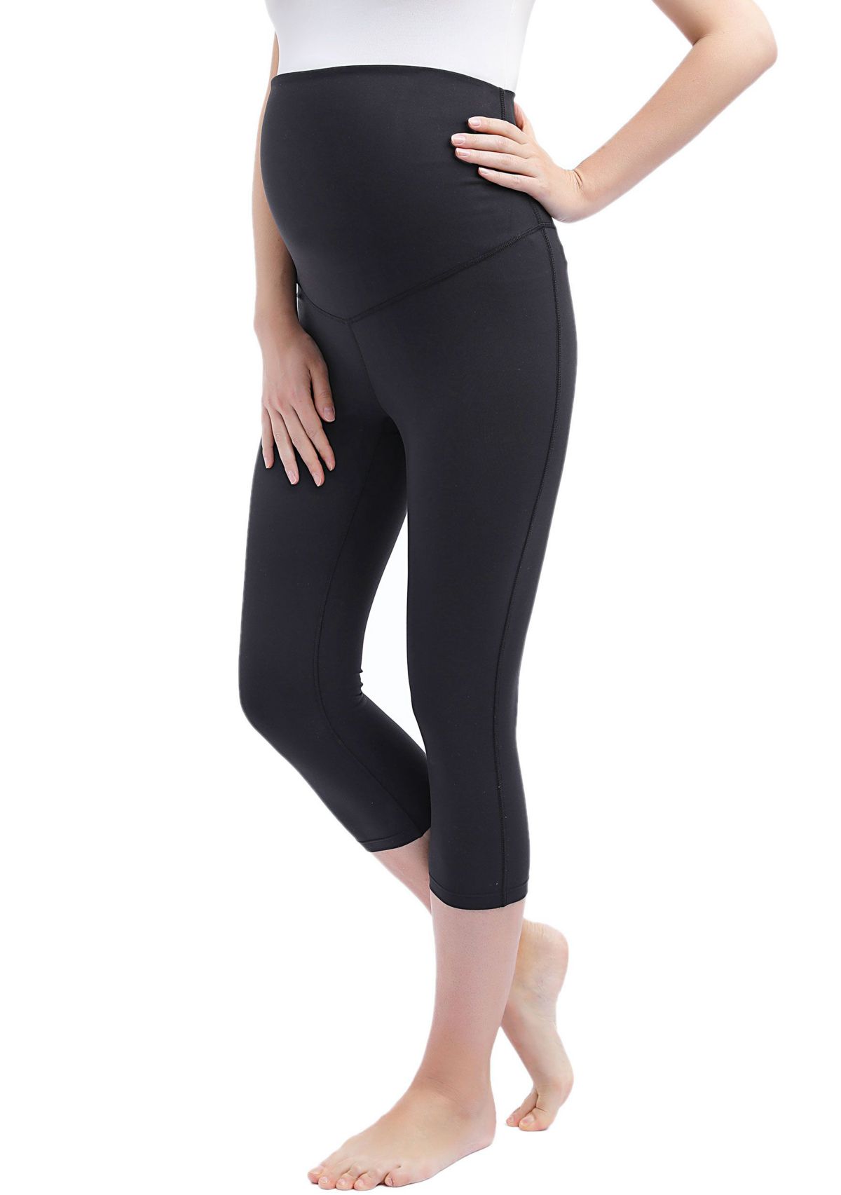Maternity Esi Daily Essential Leggings (18.5" Inseam)