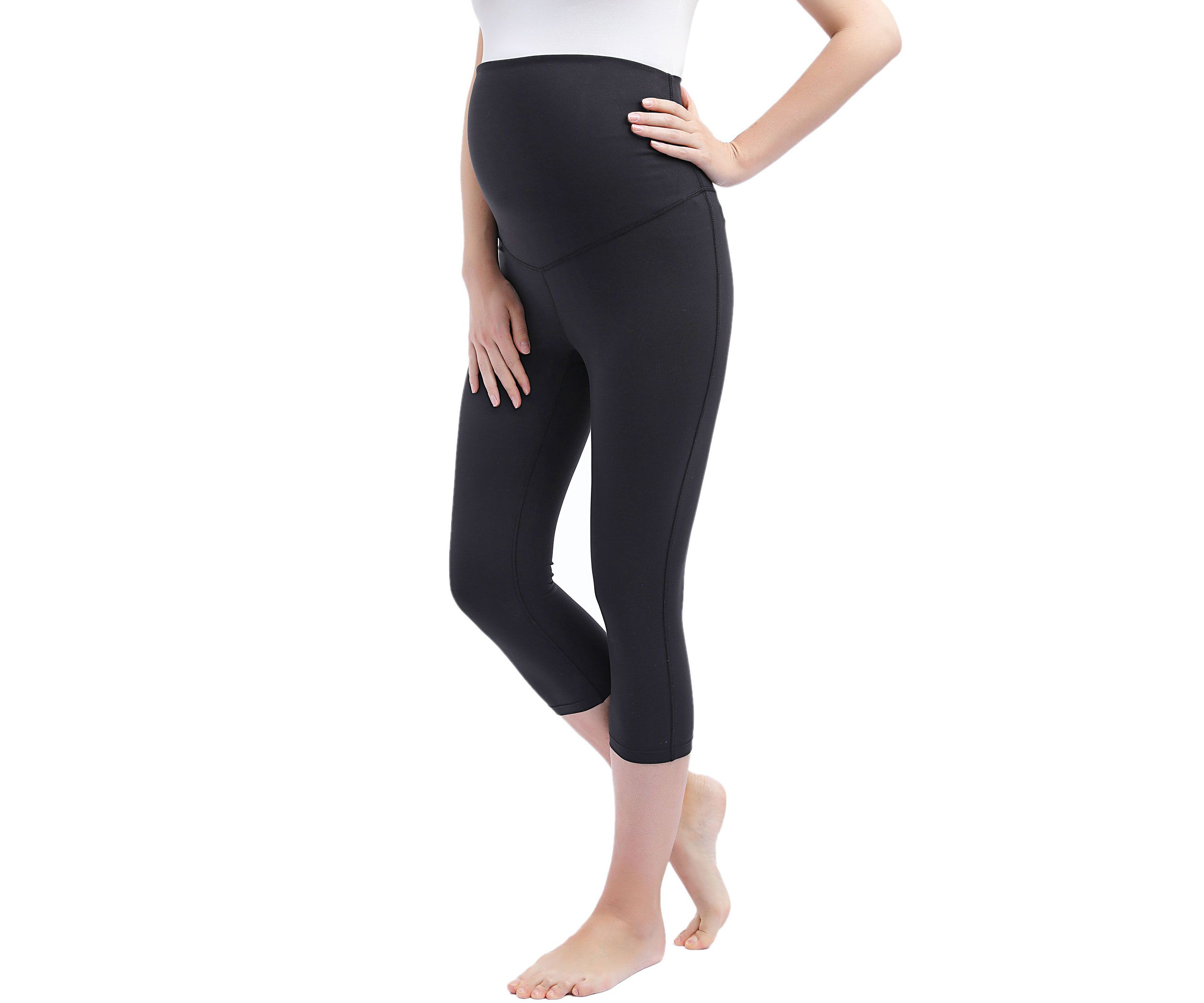 Maternity Esi Daily Essential Leggings (18.5" Inseam)