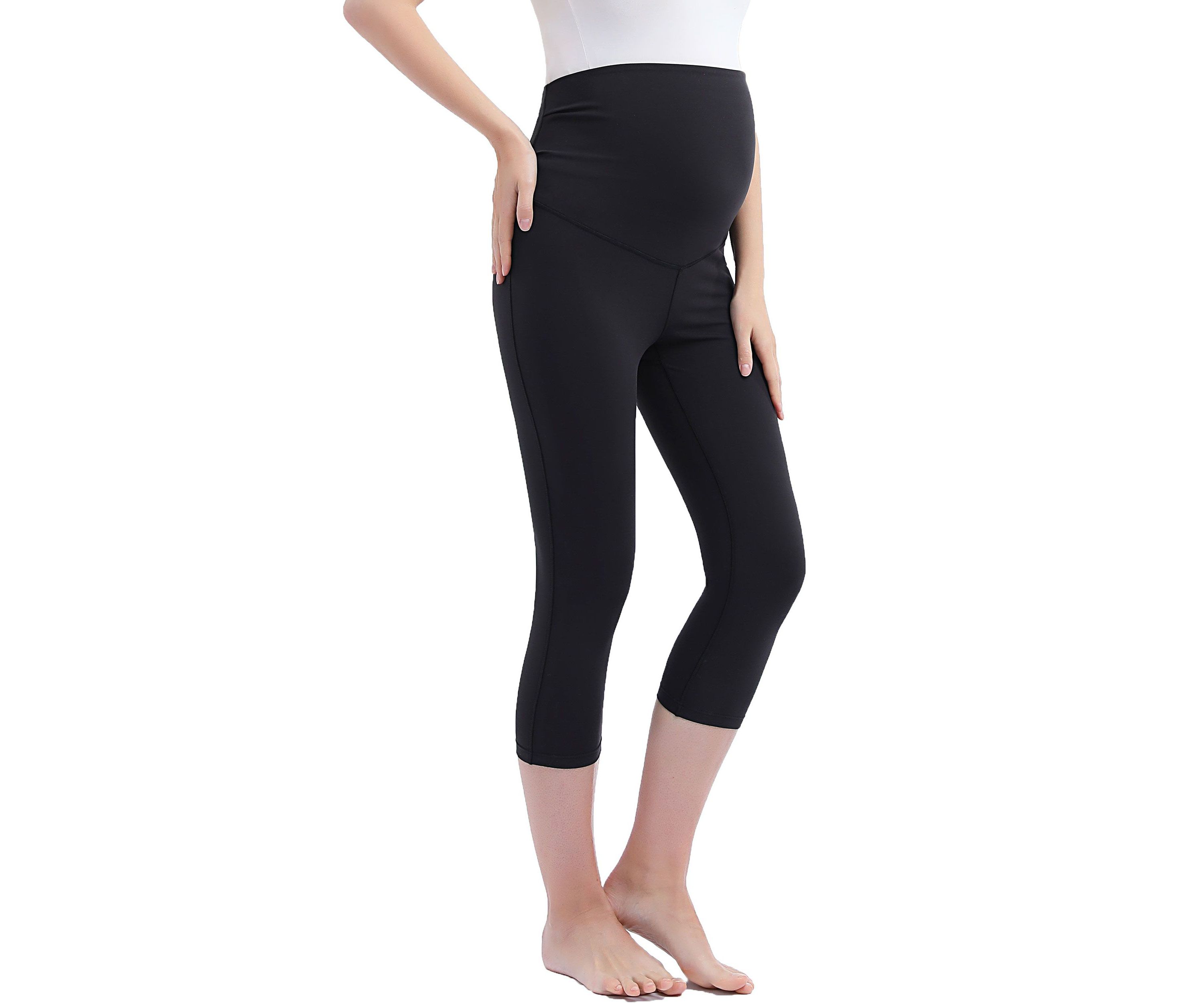 Maternity Esi Daily Essential Leggings (18.5" Inseam)