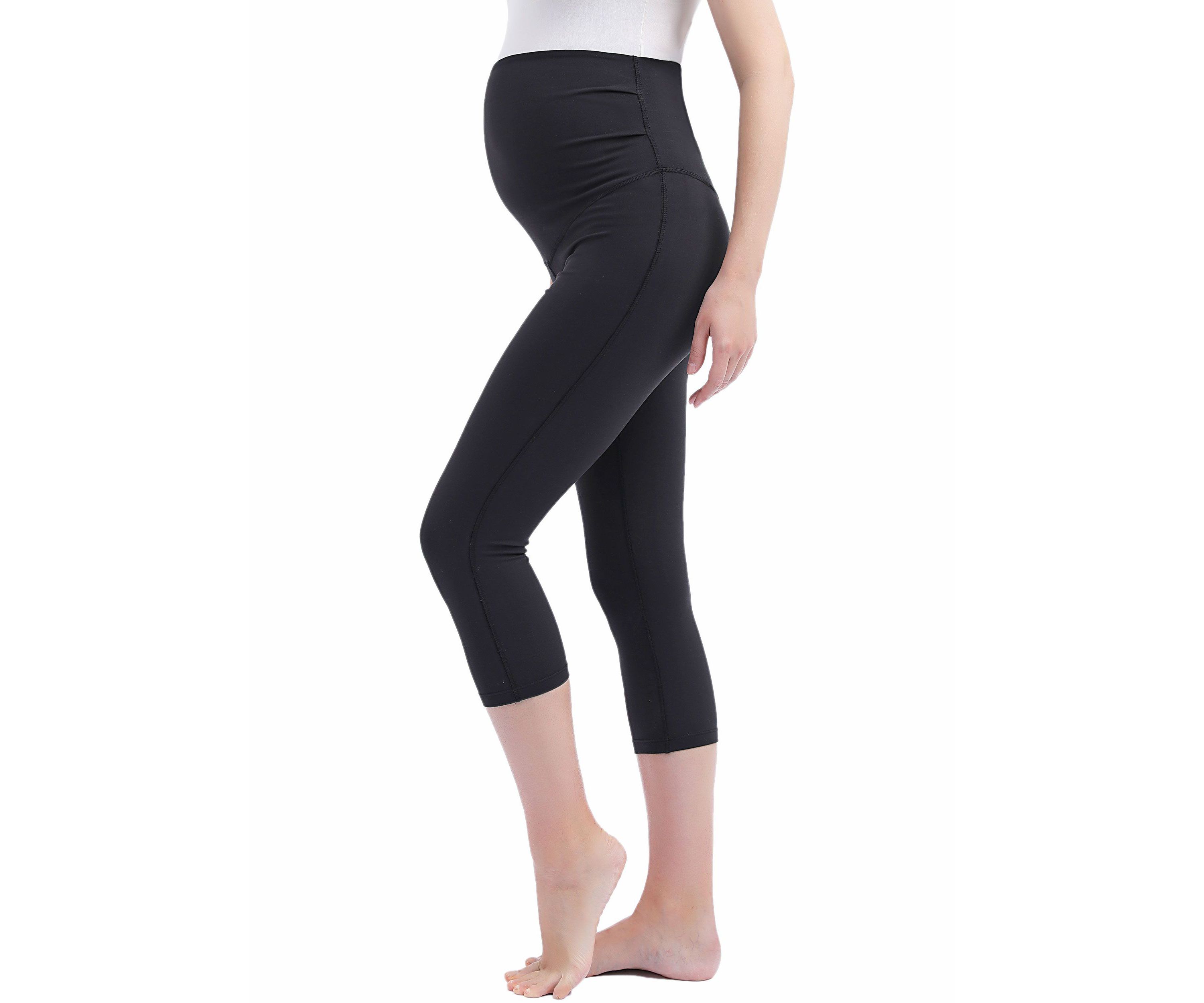 Maternity Esi Daily Essential Leggings (18.5" Inseam)