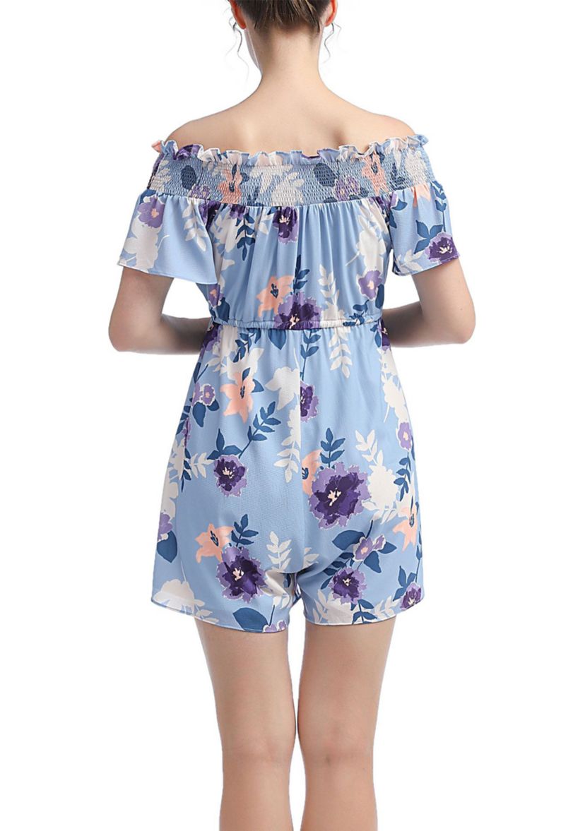 Maternity Renee Lounge Jumpsuit