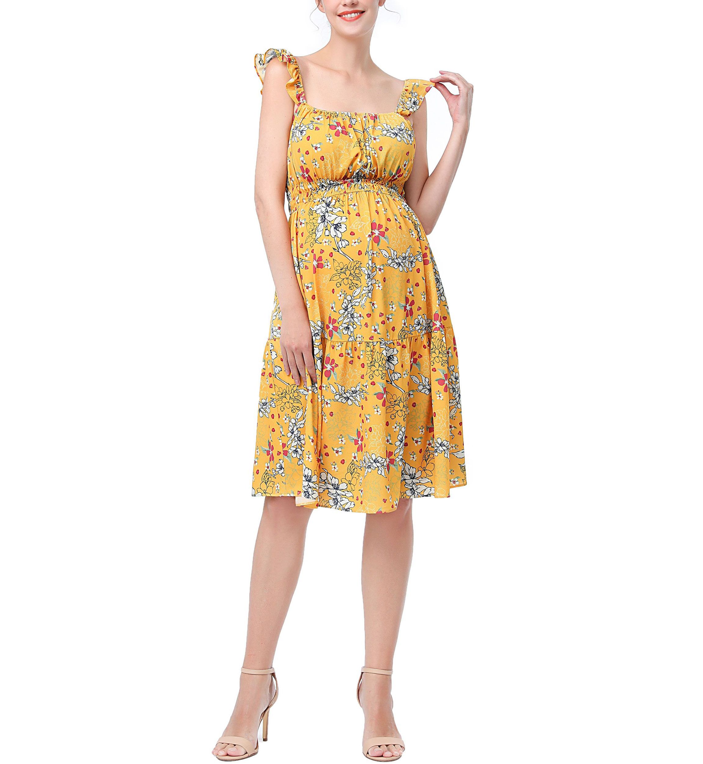 Materity Jamie A-Line Dress