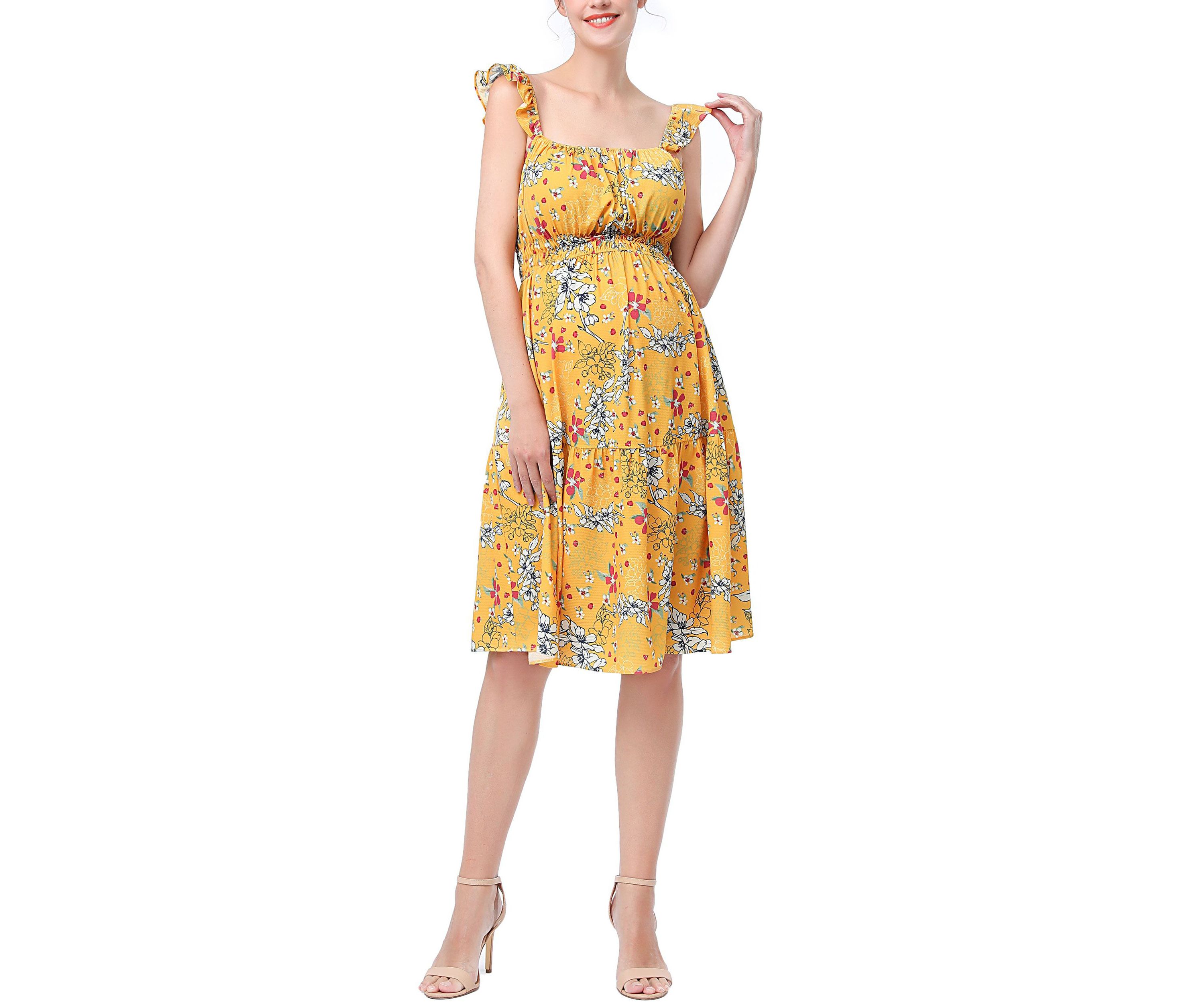 Materity Jamie A-Line Dress